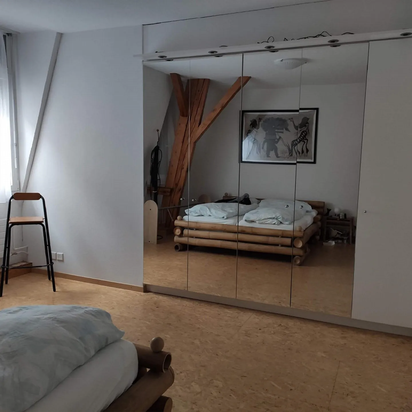 Casa dei 5 Sensi – Appartamento Loft straordinario con oltre 120 m² di spazio abitabile - Foto 6 di 11