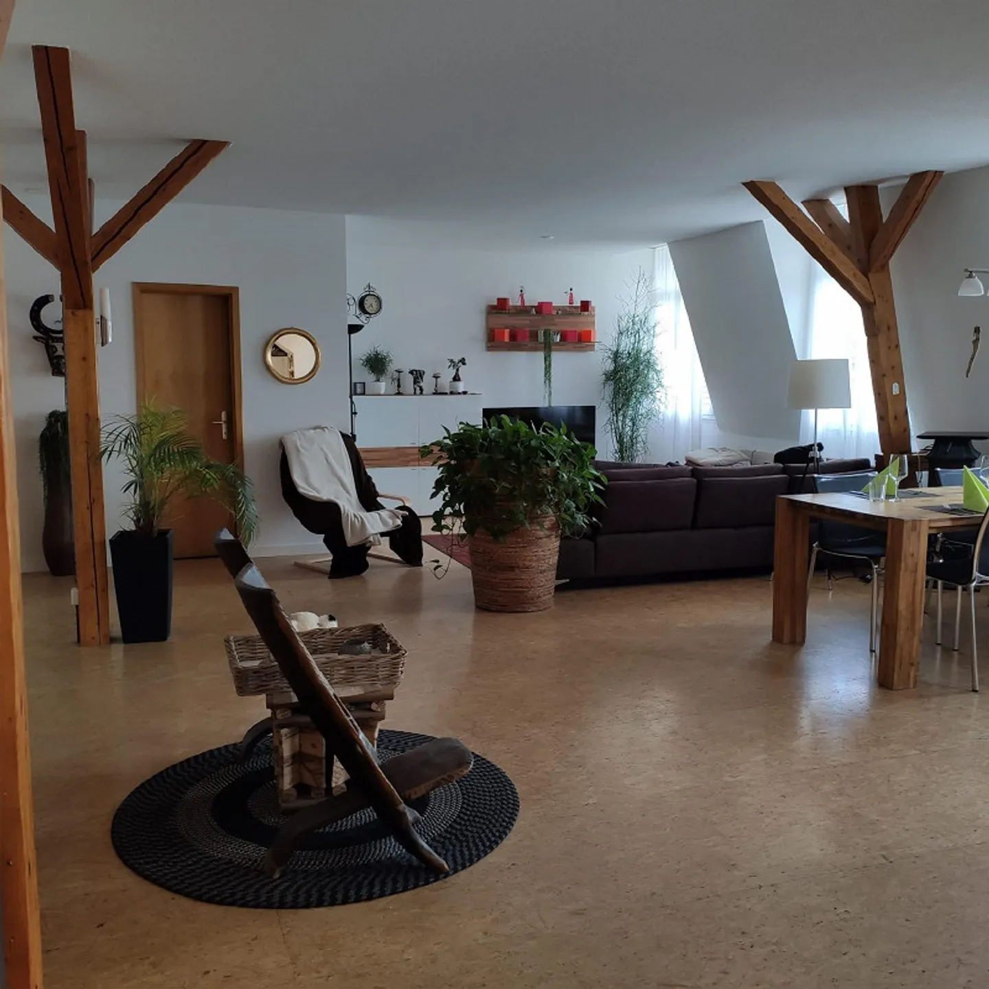 Casa dei 5 Sensi – Appartamento Loft straordinario con oltre 120 m² di spazio abitabile - Foto 8 di 11