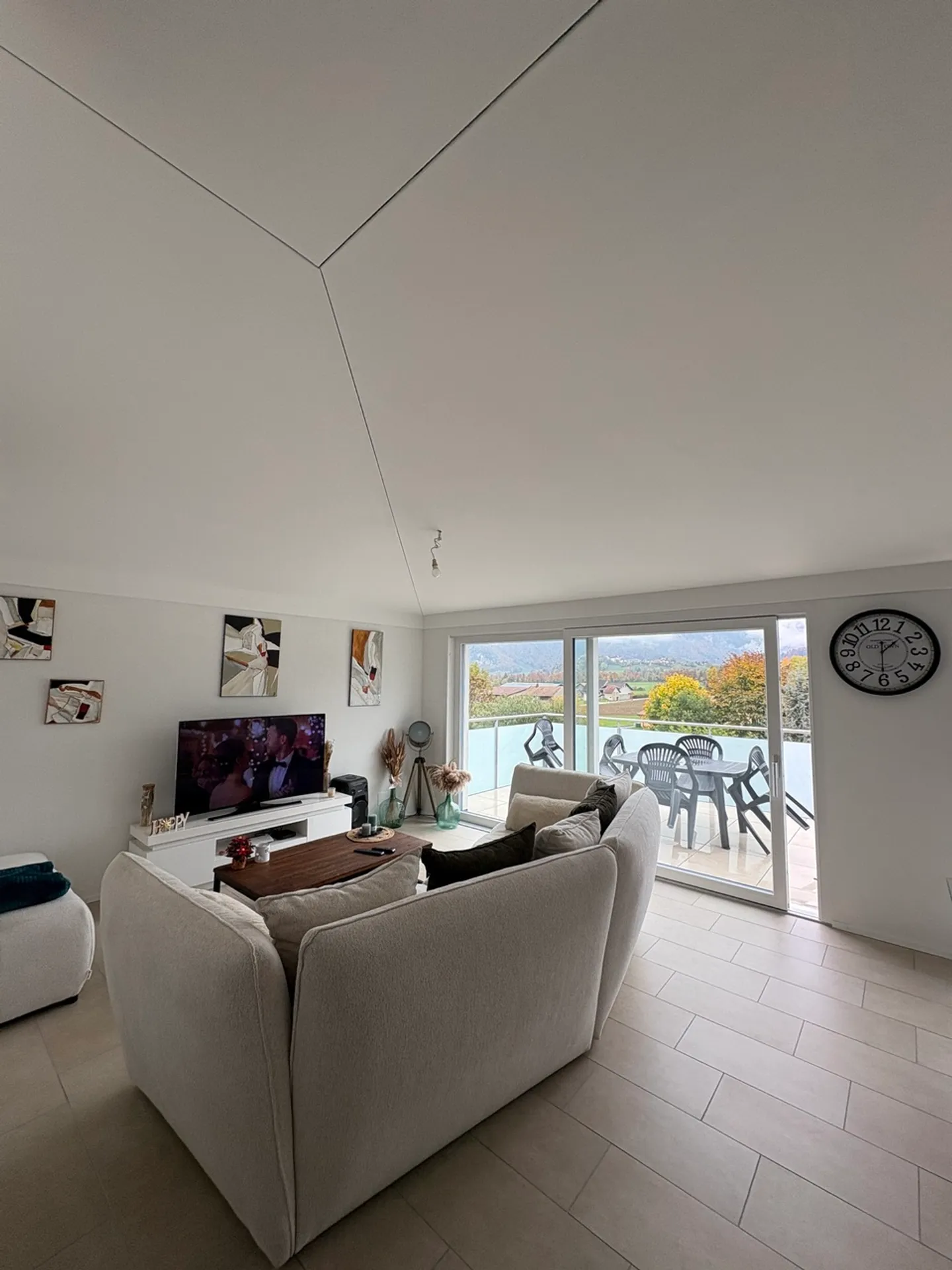 3,5 Zimmer im 3. Stock - Neubau - Photo 1 sur 10