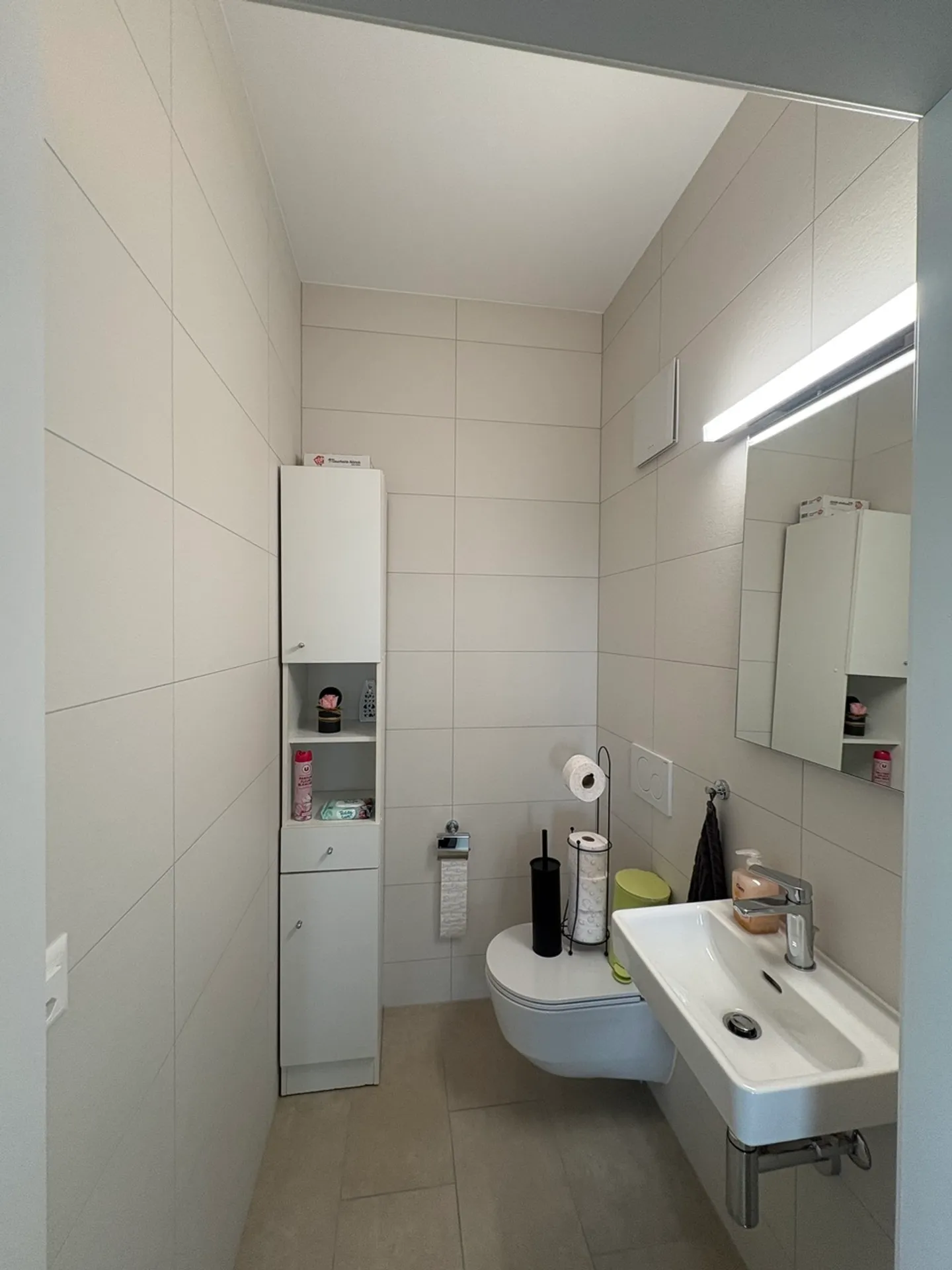 3,5 Zimmer im 3. Stock - Neubau - Photo 8 sur 10