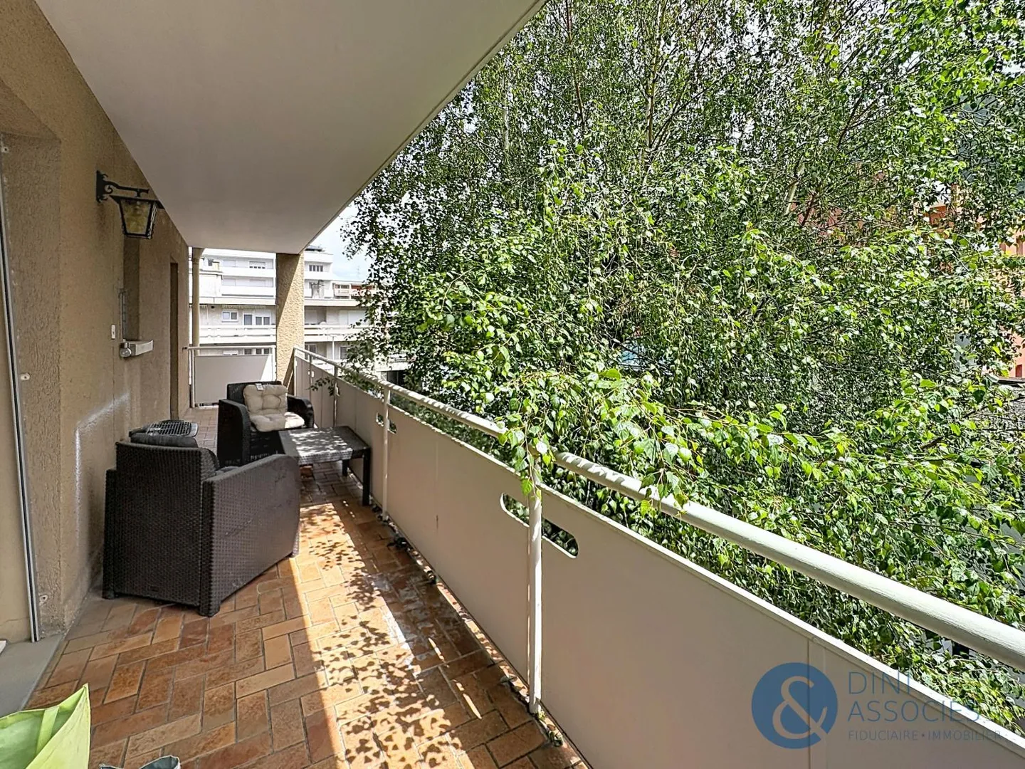 Appartement spacieux à Martigny - Photo 1 sur 8