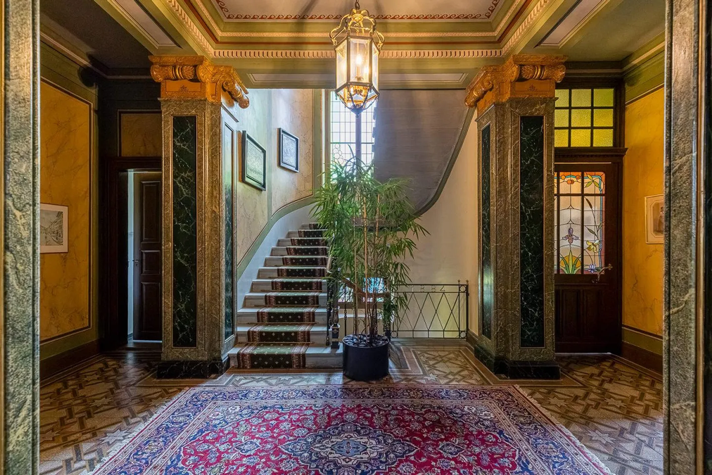 Vivre et travailler dans une maison patricienne représentative - Photo 4 sur 6