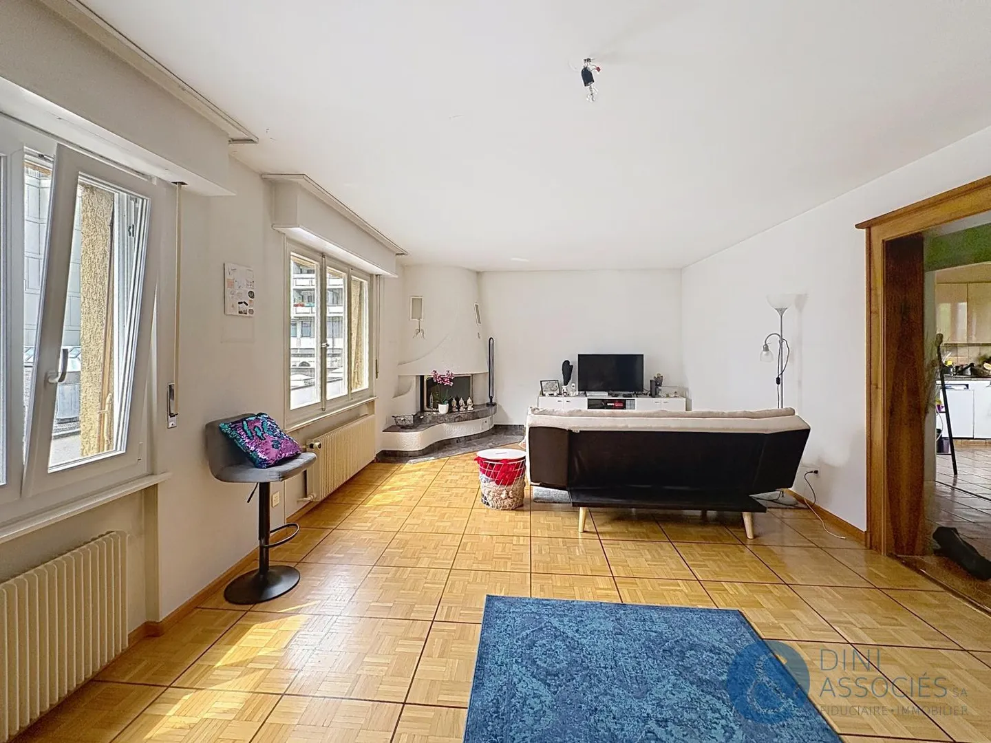 Appartement spacieux à Martigny - Photo 2 sur 8