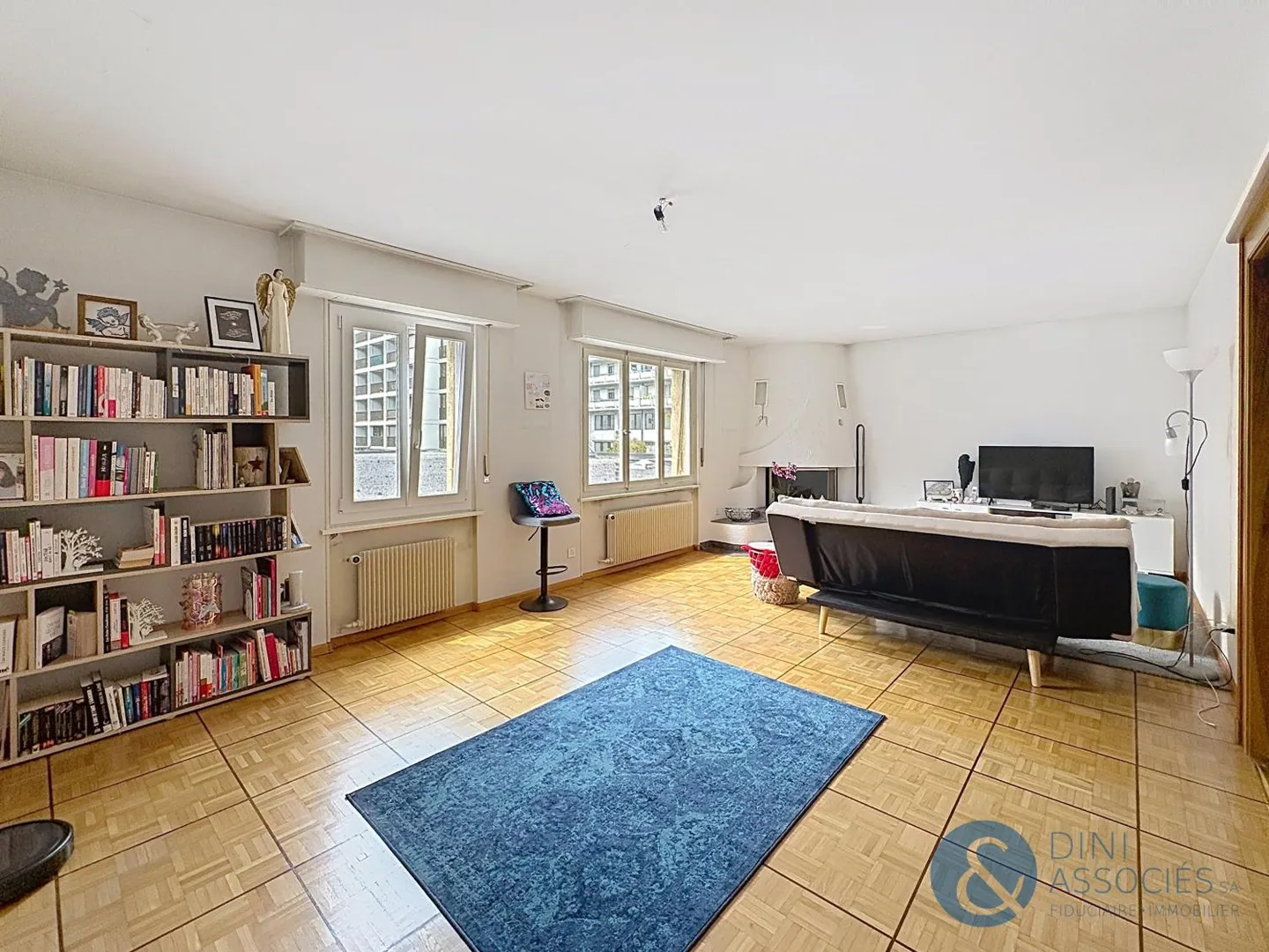 Appartement spacieux à Martigny - Photo 3 sur 8