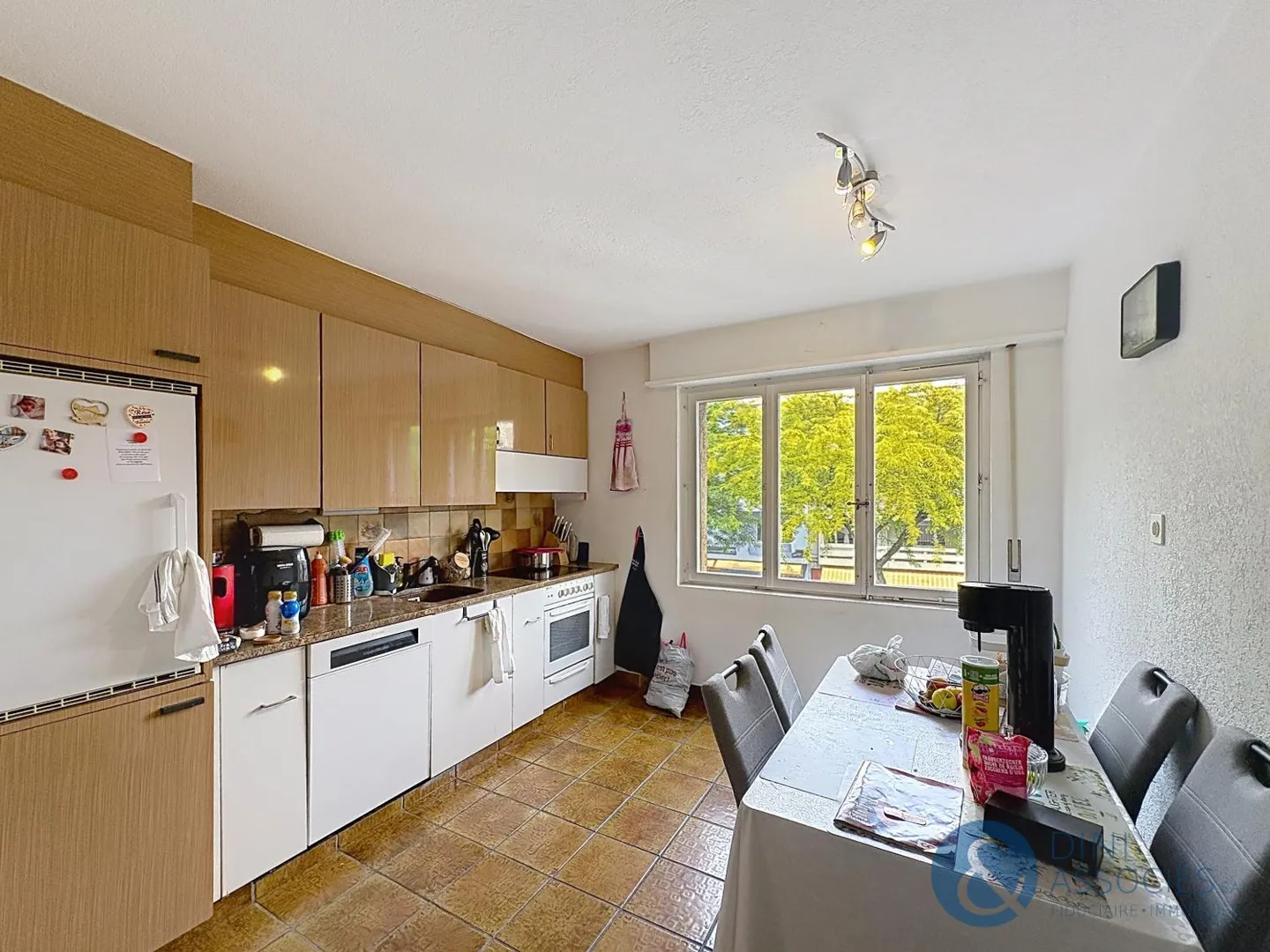 Appartement spacieux à Martigny - Photo 4 sur 8