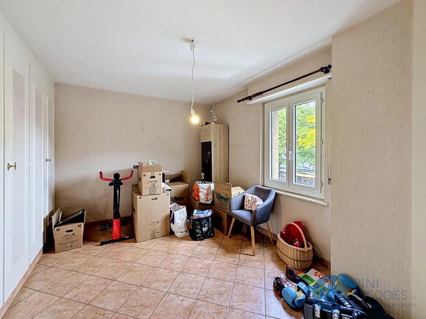 Appartement spacieux à Martigny - Photo 5 sur 8