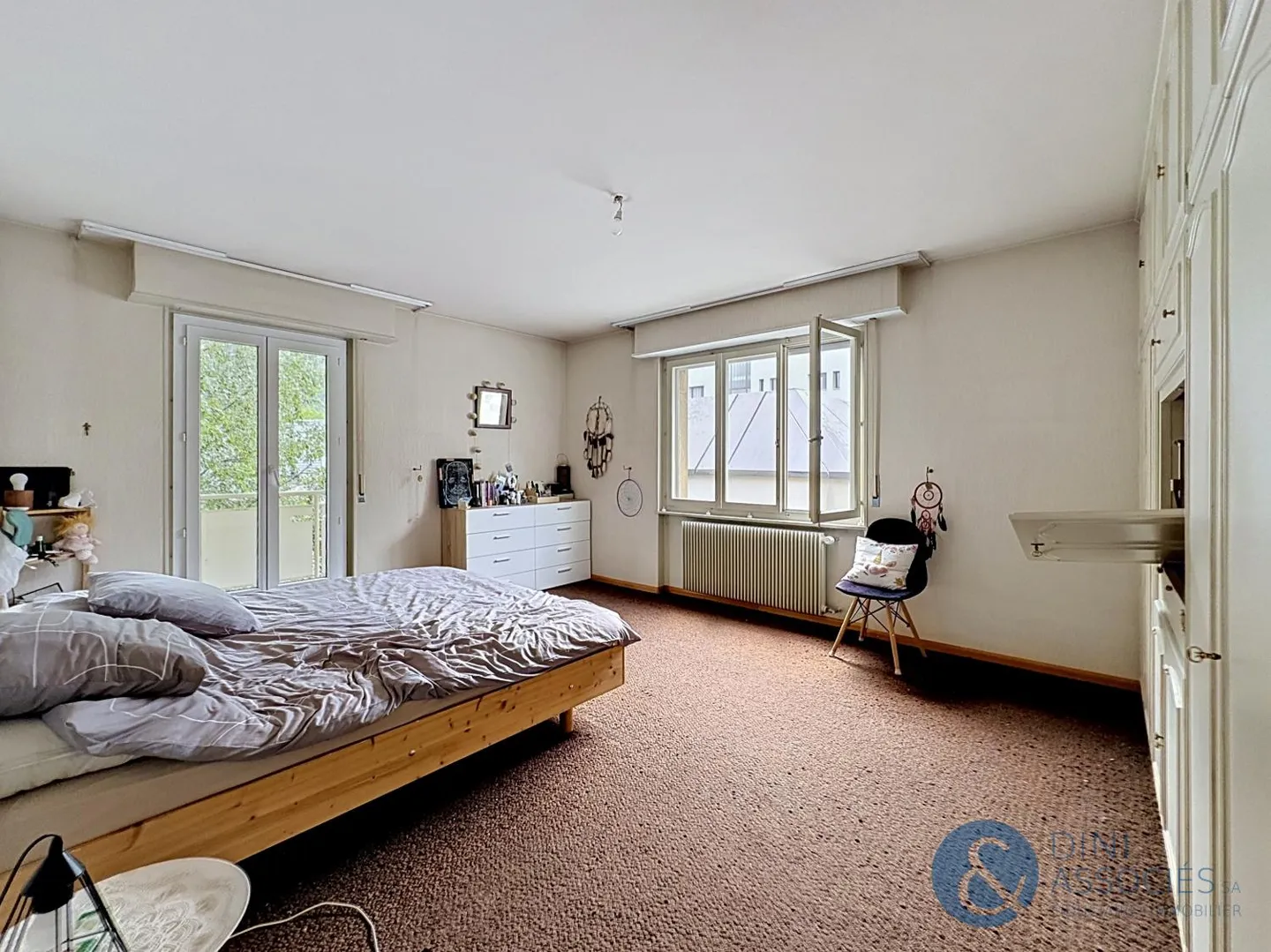 Appartement spacieux à Martigny - Photo 6 sur 8