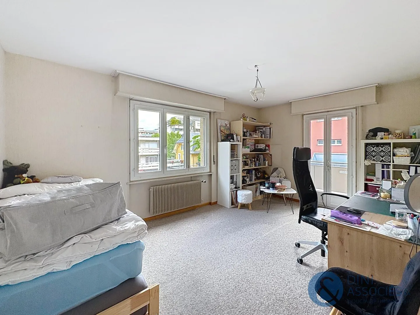 Appartement spacieux à Martigny - Photo 8 sur 8