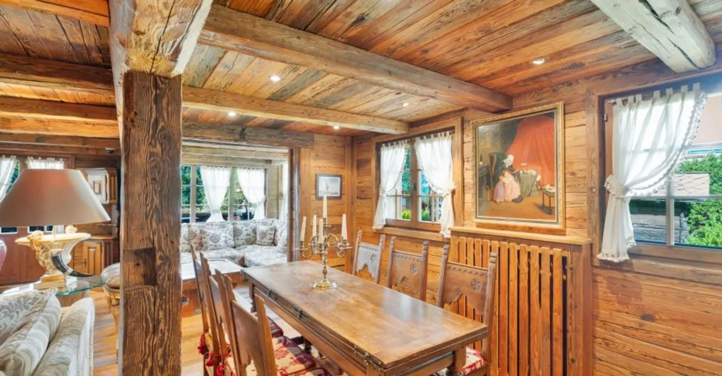 Chalet Near Crans-Montana Golf Course - Photo 4 of 13