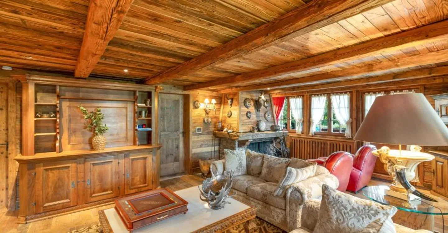 Chalet Near Crans-Montana Golf Course - Photo 6 of 13