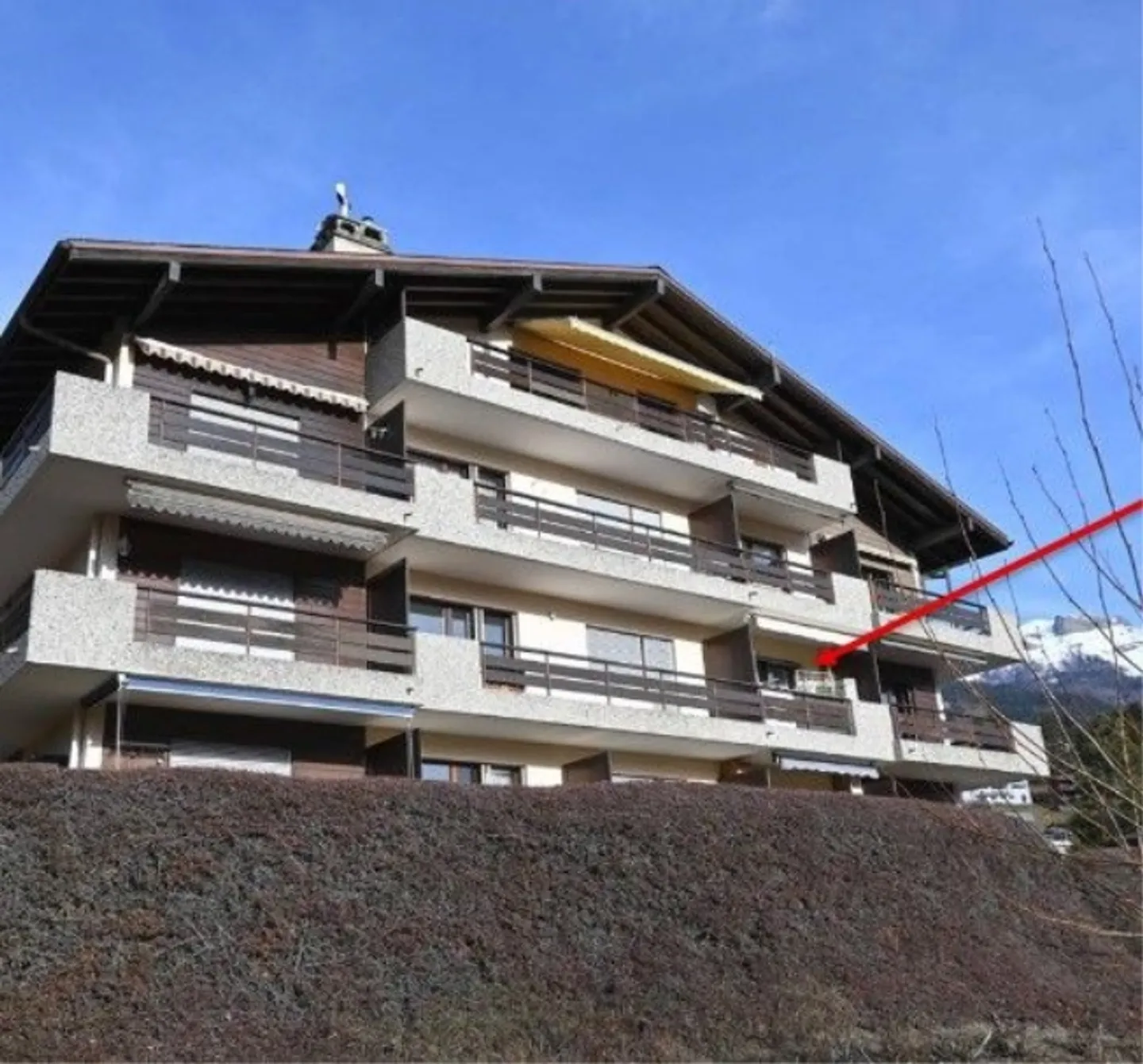 Charmant Appartement Studio - Photo 1 sur 7