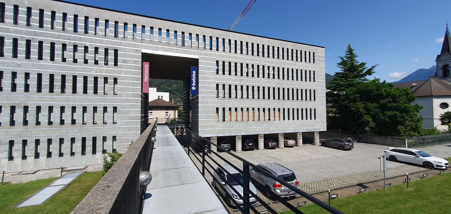 Spazioso Ufficio in Città - Foto 1 di 9