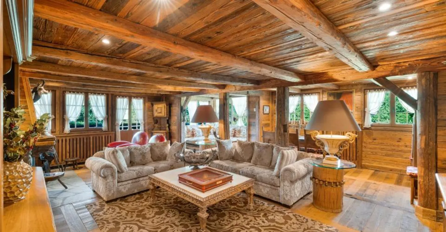 Chalet Near Crans-Montana Golf Course - Photo 3 of 13