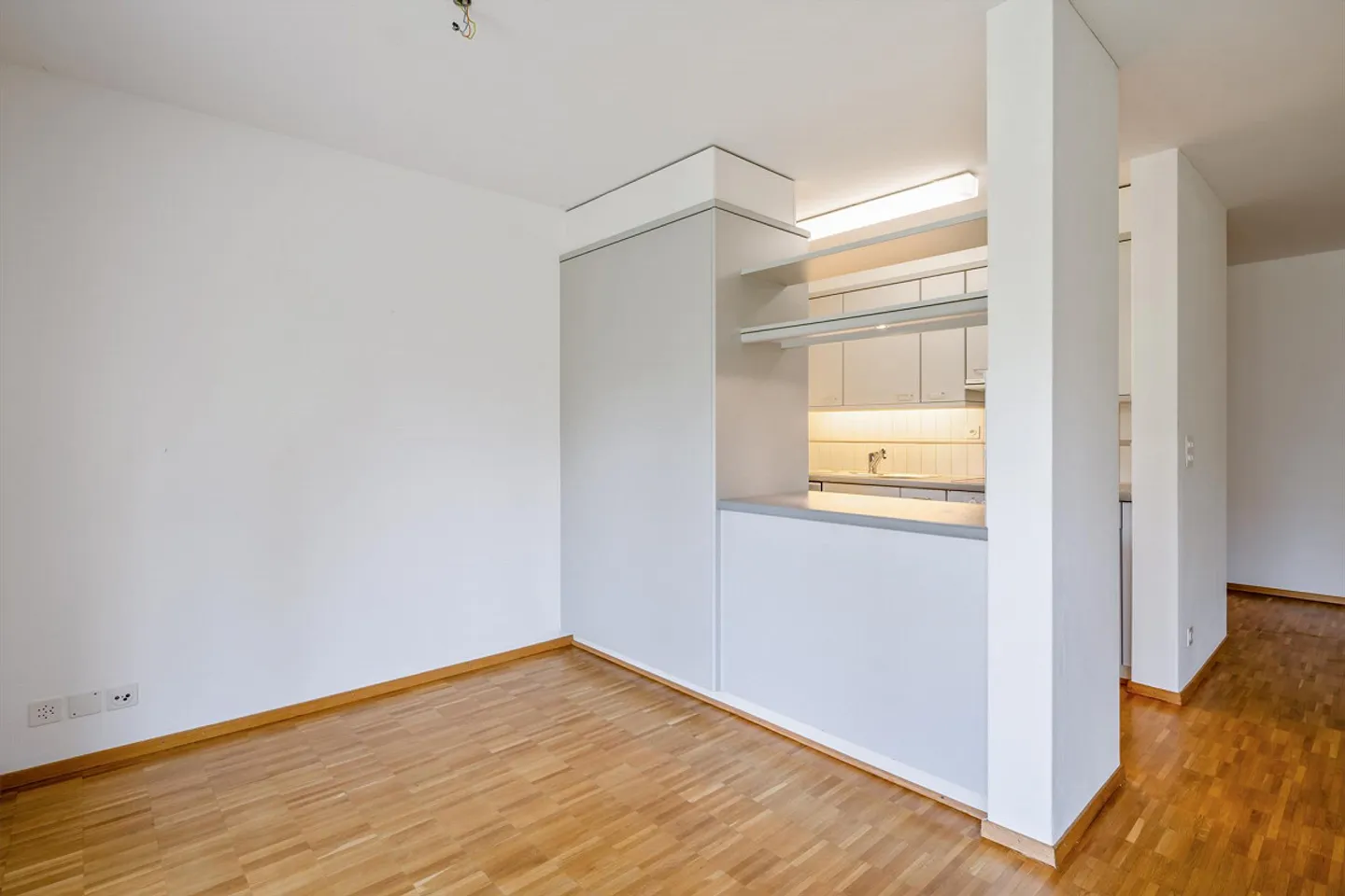 3.5 Room Garden Apartment Büttenenhalde 44 - Photo 5 of 10