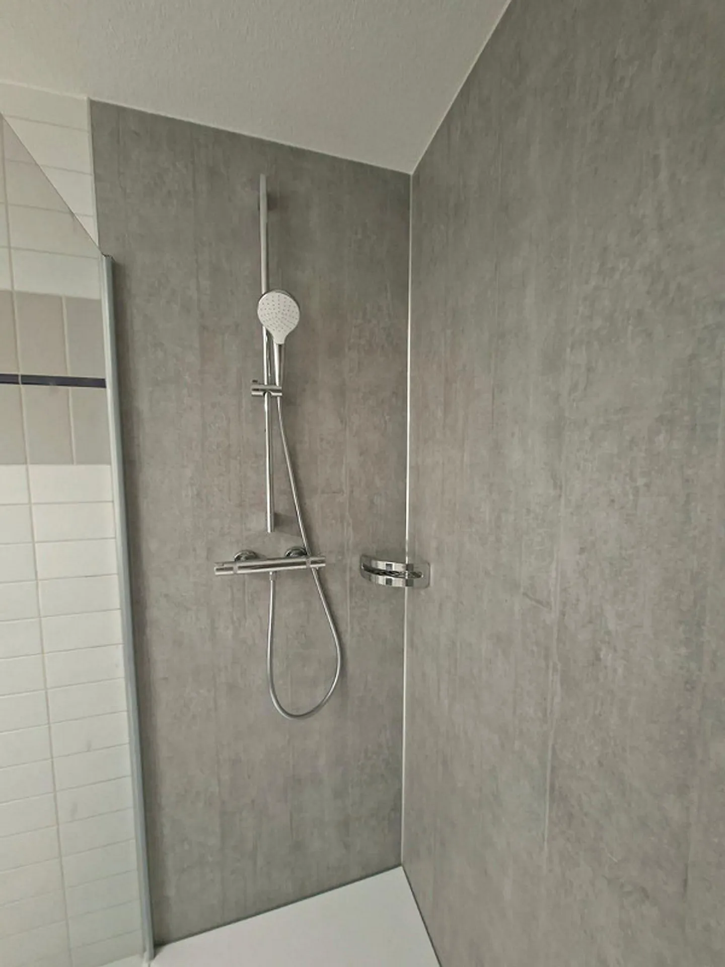 3.5 Room Garden Apartment Büttenenhalde 44 - Photo 7 of 10