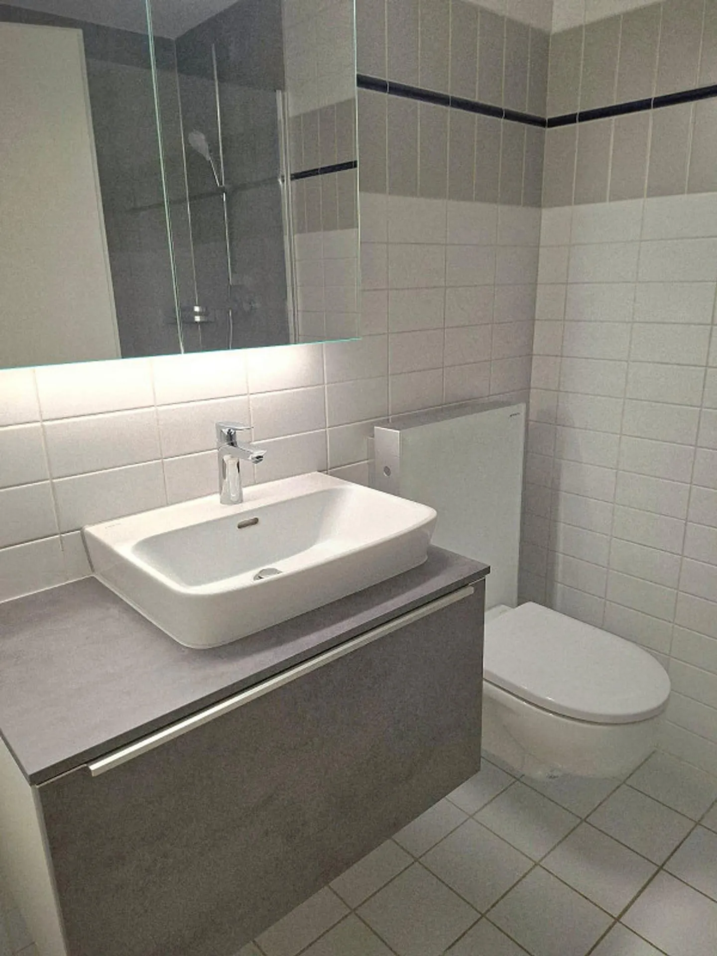 3.5 Room Garden Apartment Büttenenhalde 44 - Photo 8 of 10