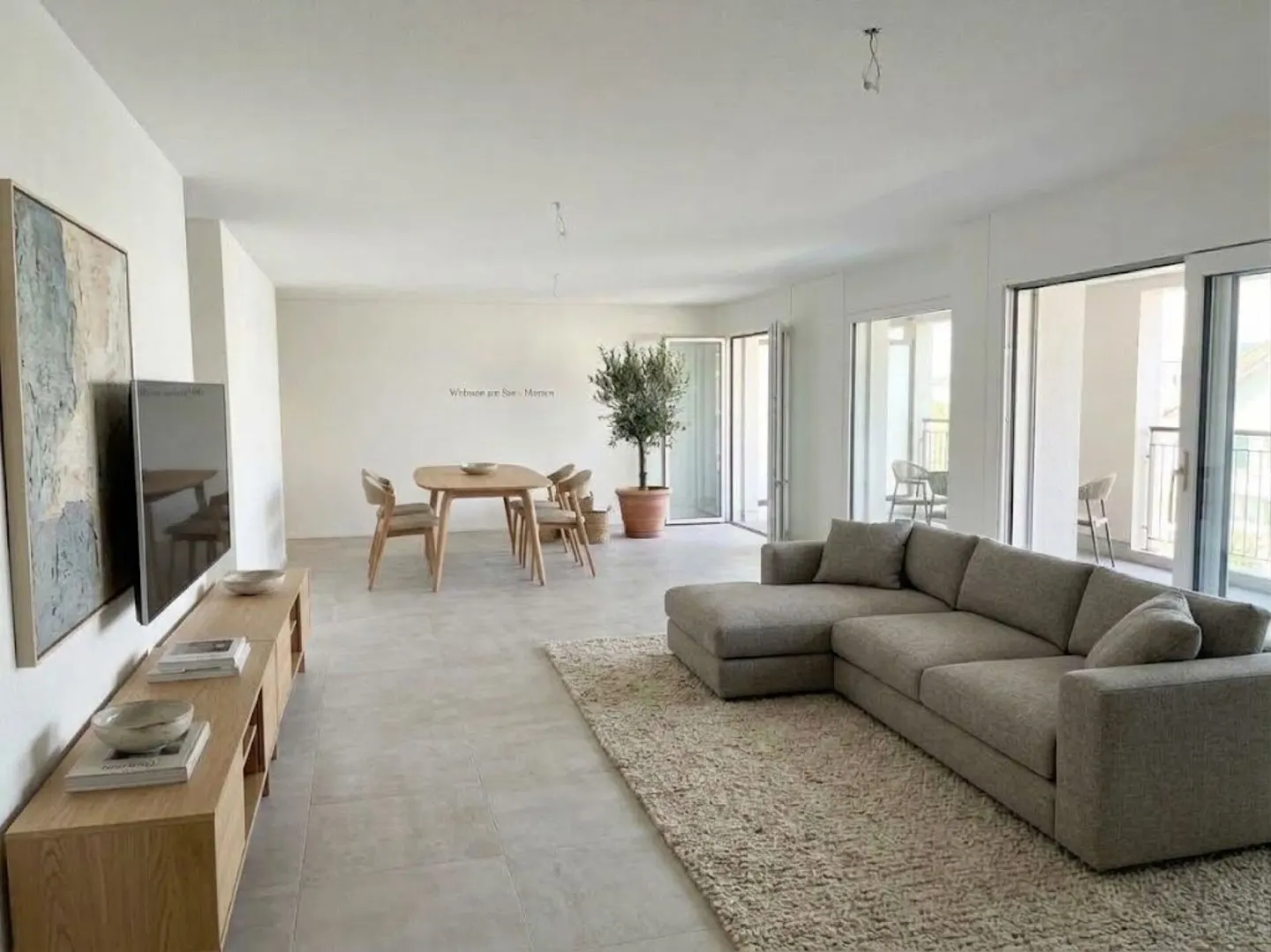 Appartement moderne à Avenches - Photo 1 sur 12