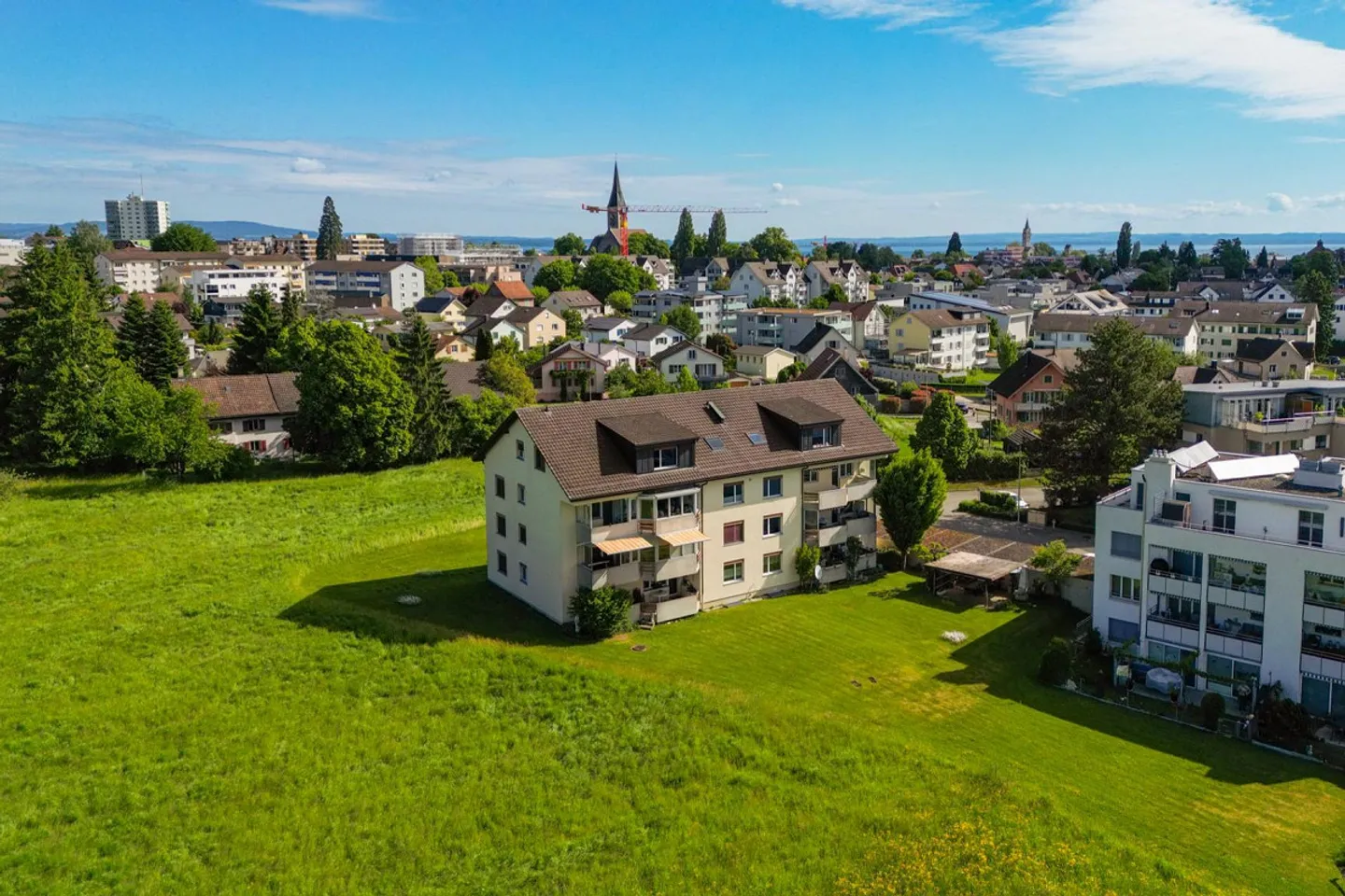 Grosszügige Wohnung mit Weitsicht - Foto 6 von 7