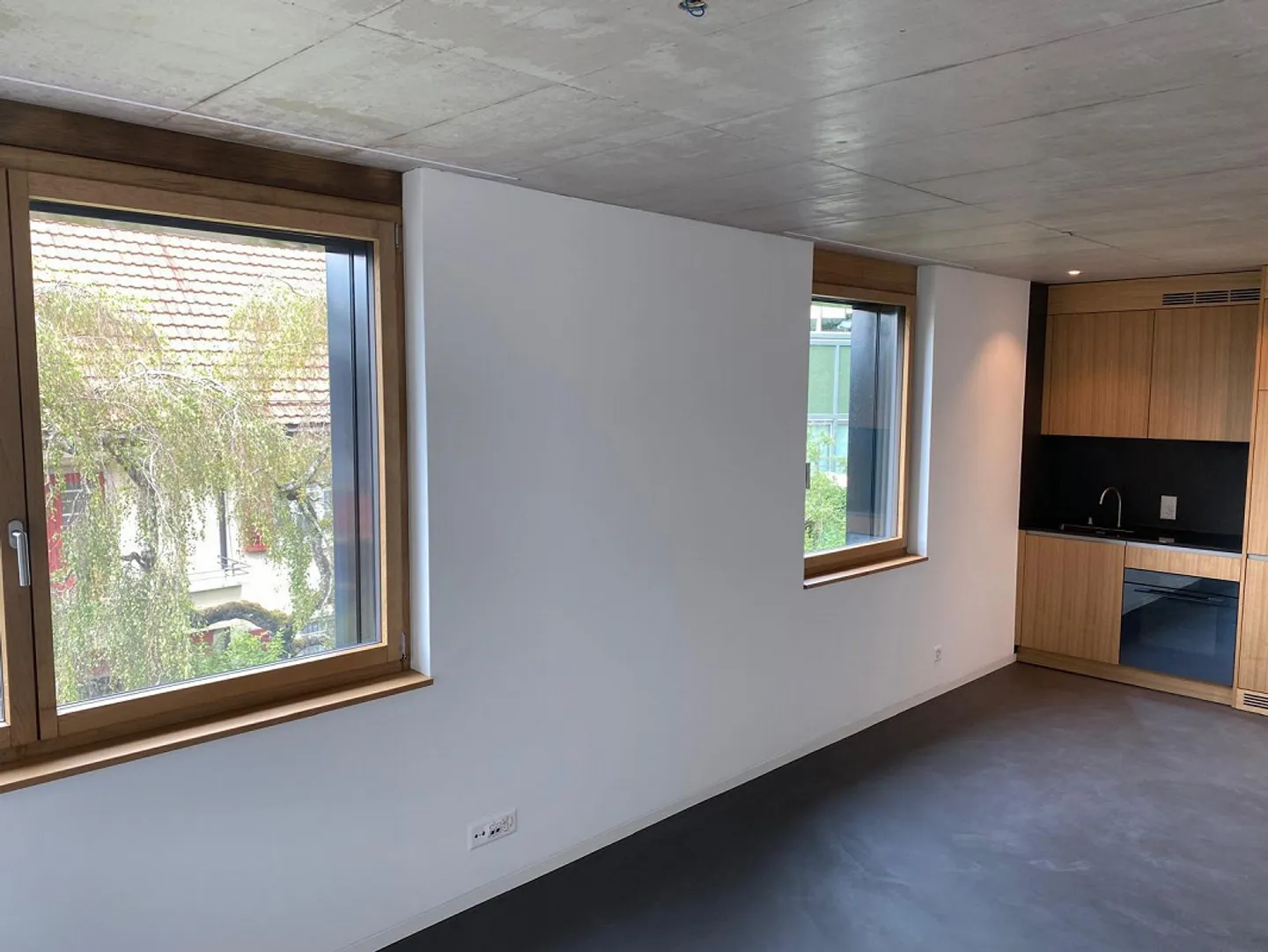 Modernes Studio in Zürich - Foto 3 von 9