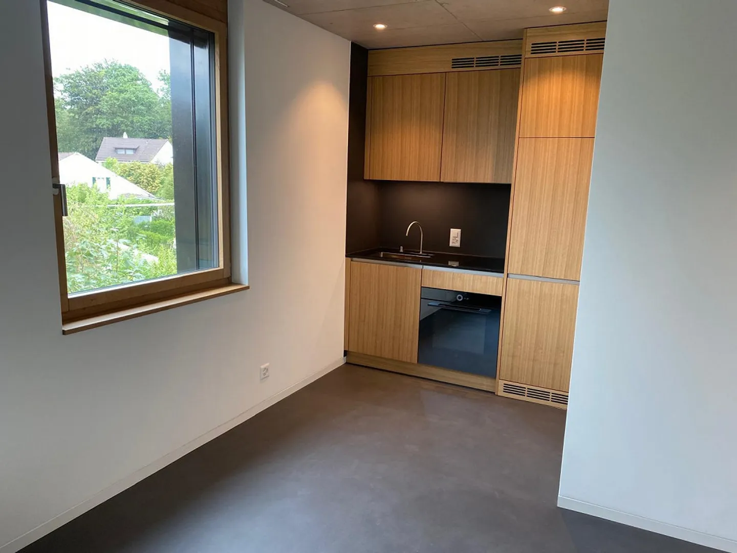 Modernes Studio in Zürich - Foto 4 von 9