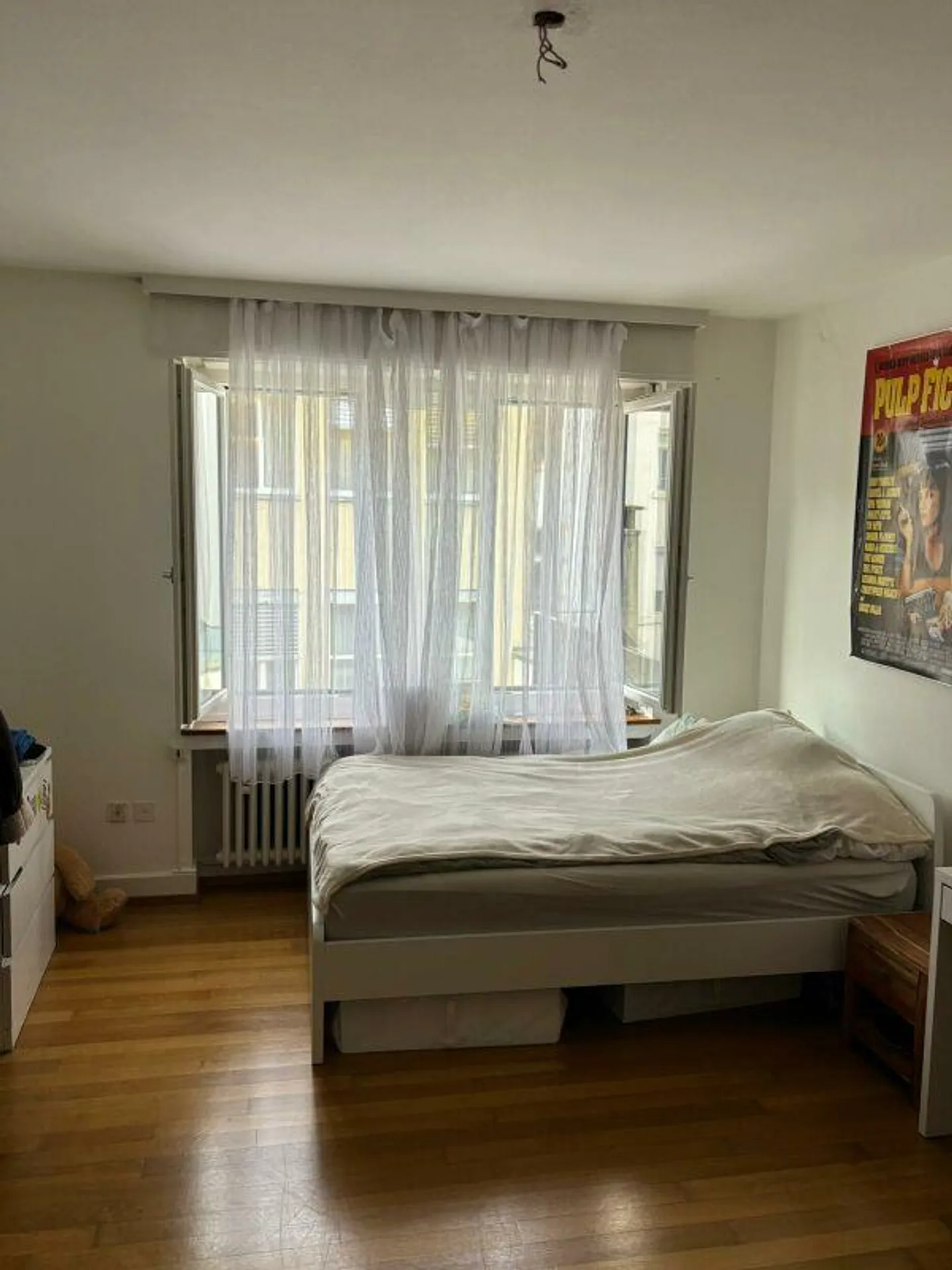 Modern city apartment in the old town of Schaffhausen - Photo 5 of 7