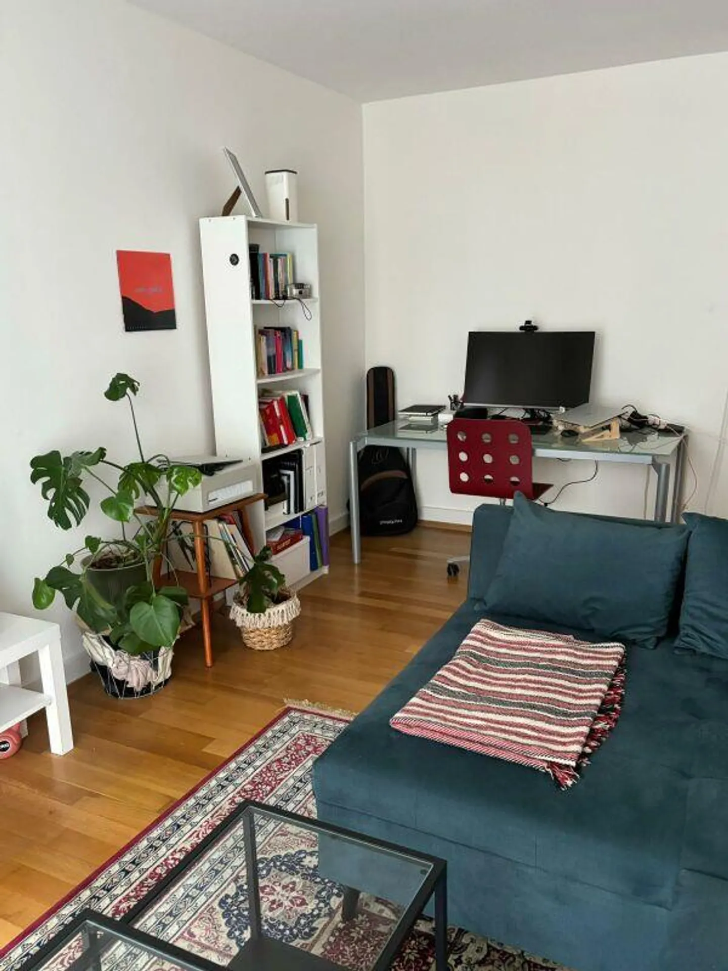 Modern city apartment in the old town of Schaffhausen - Photo 6 of 7