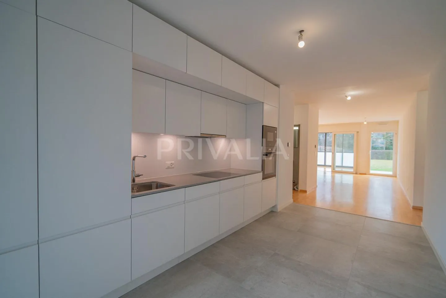 Schöne Gartenwohnung in einer sicheren Wohnanlage - Foto 5 von 10