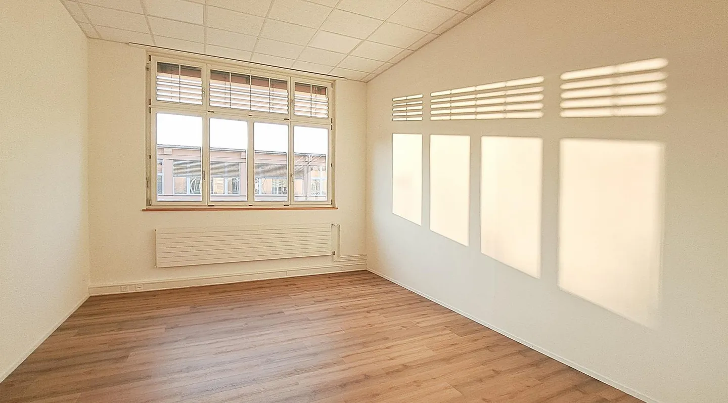 Aussergewöhnlicher Büroraum in Kreuzlingen - Foto 2 von 6