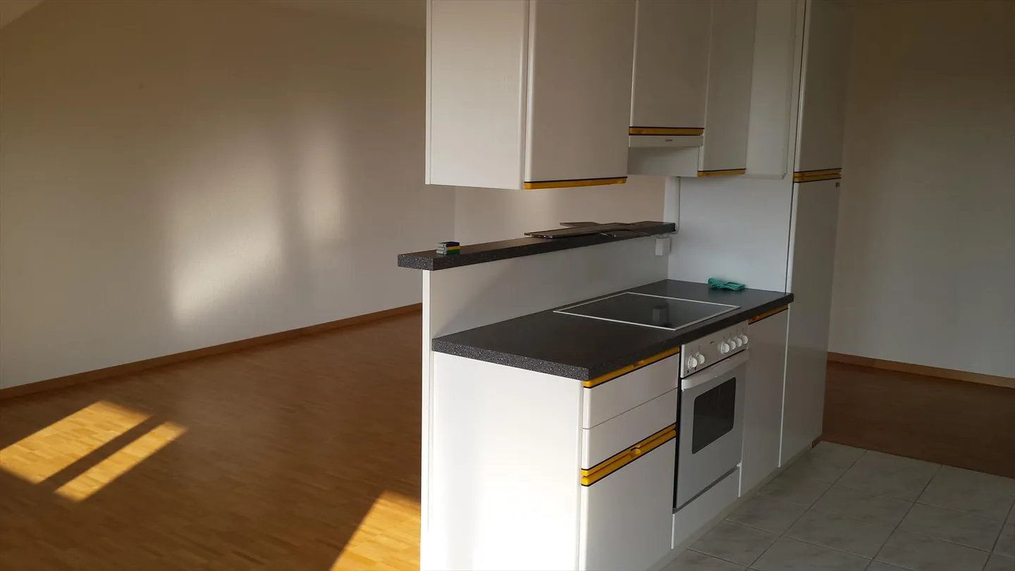 3.5 Room Apartment - Photo 3 of 6