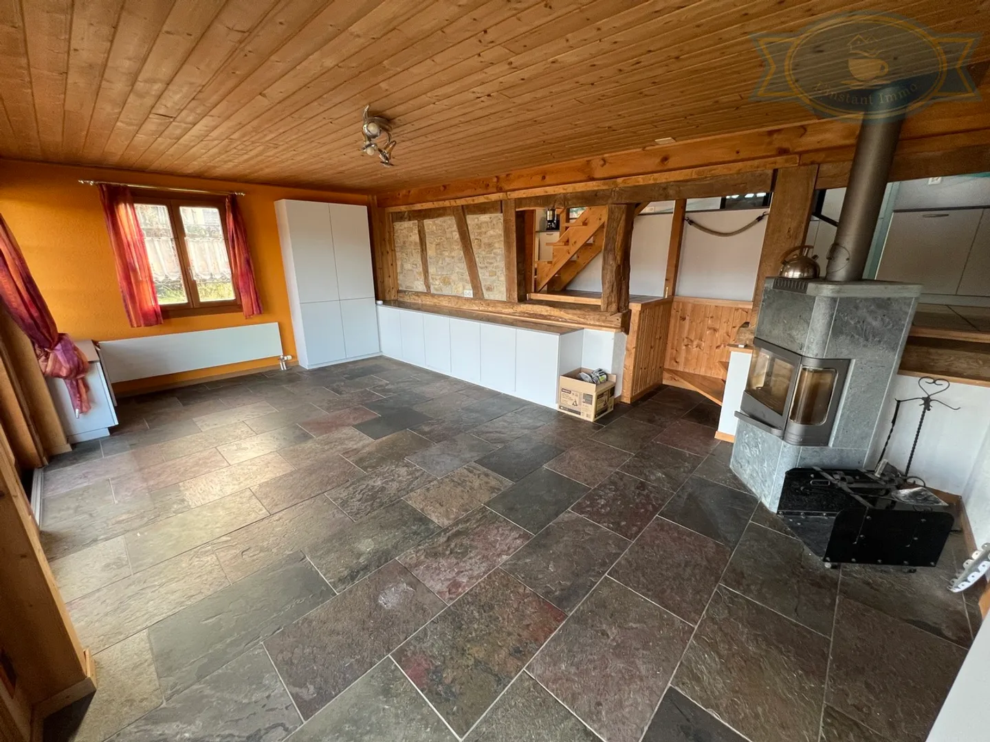 Geräumiges Familienhaus in Courtemaîche - Foto 3 von 13