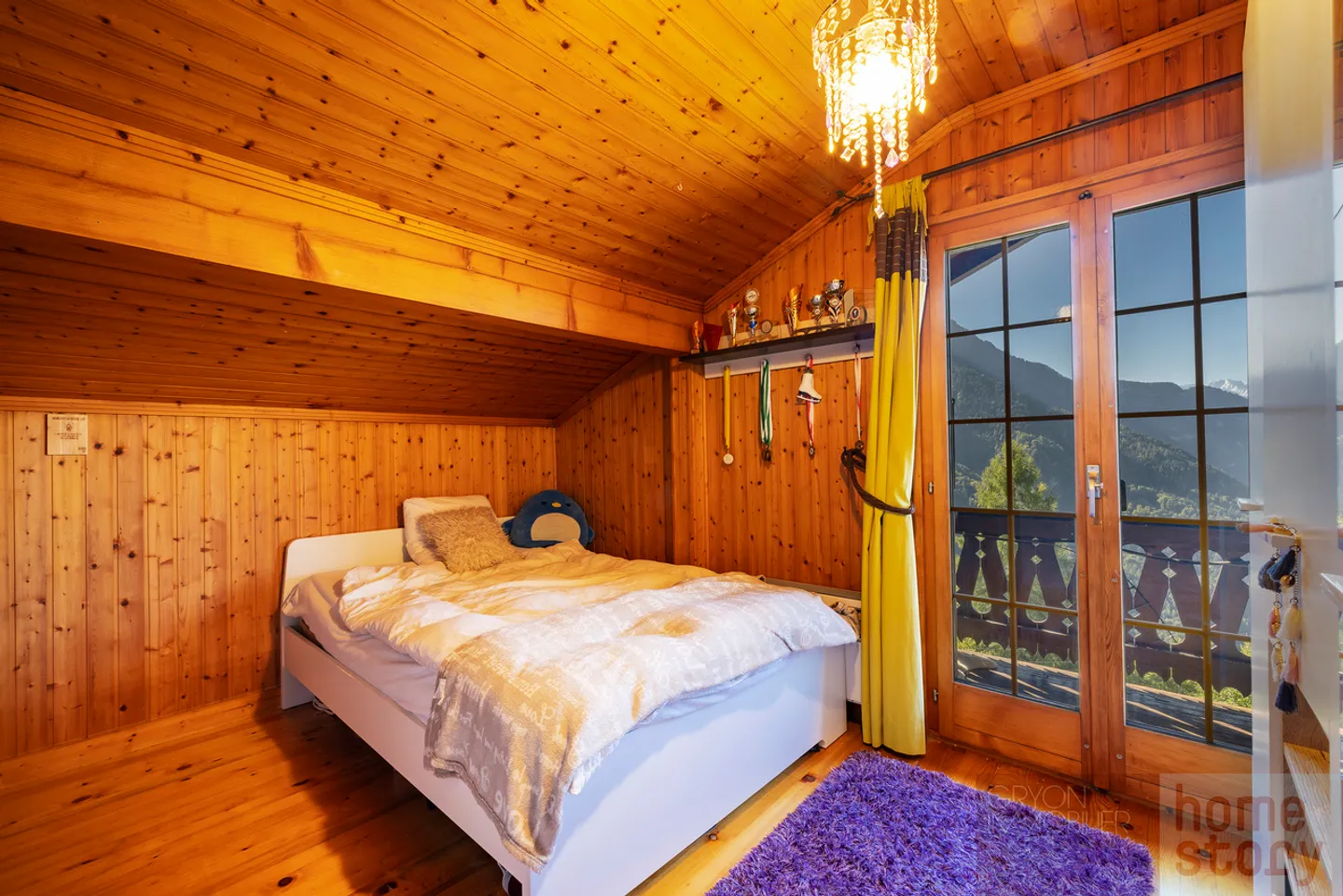 Chalet 7,5 stanze - Foto 19 di 43