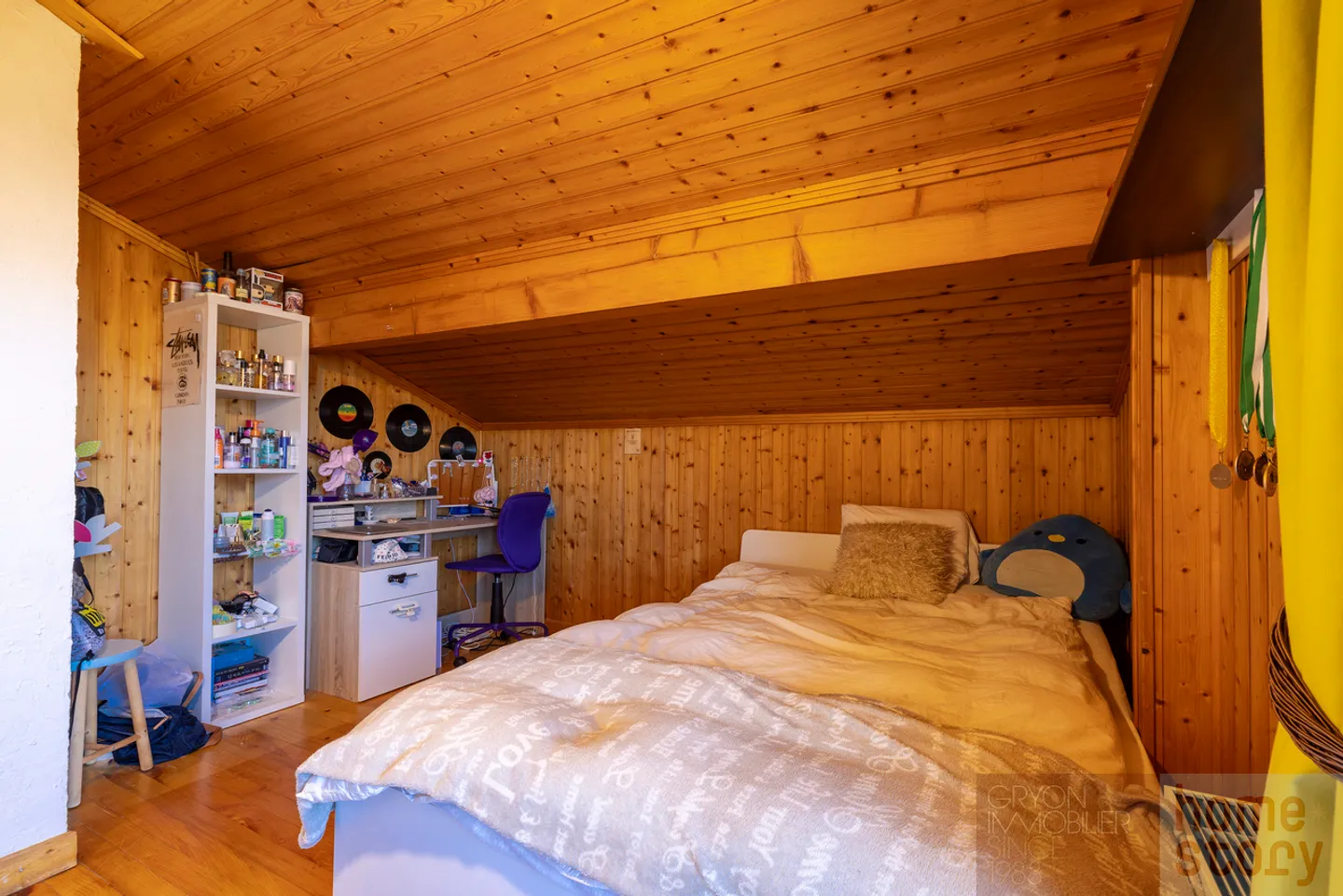 Chalet 7,5 stanze - Foto 20 di 43