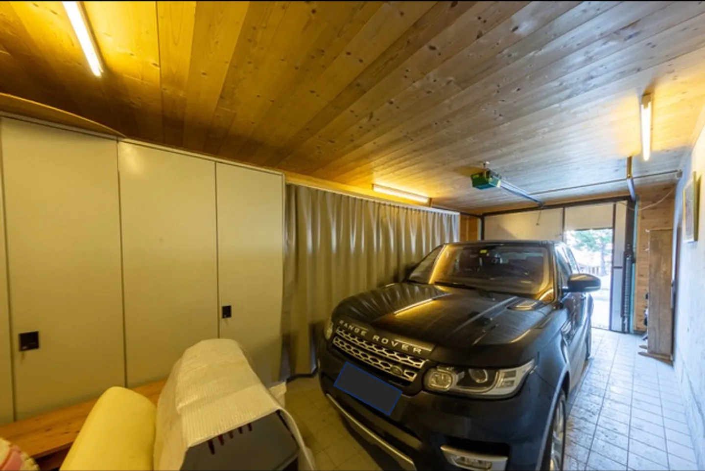 Terreno con mazot e permesso di costruire per chalet - Foto 12 di 12