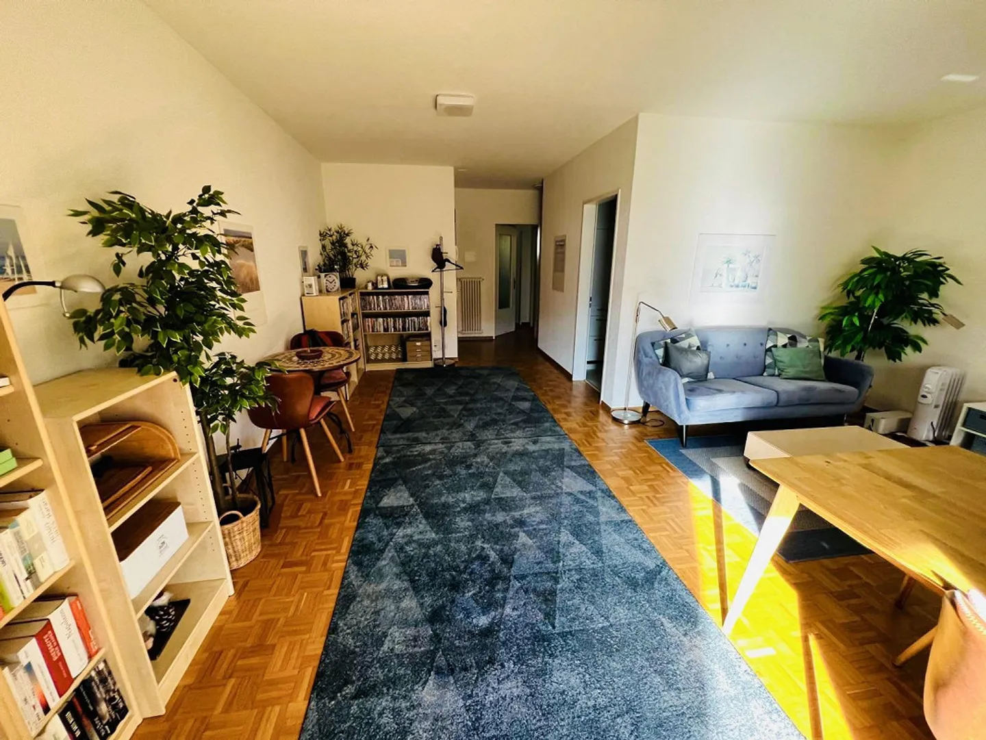 Appartamento vacanze 2.5 stanze a Muralto – luminoso con vista lago - Foto 1 di 5