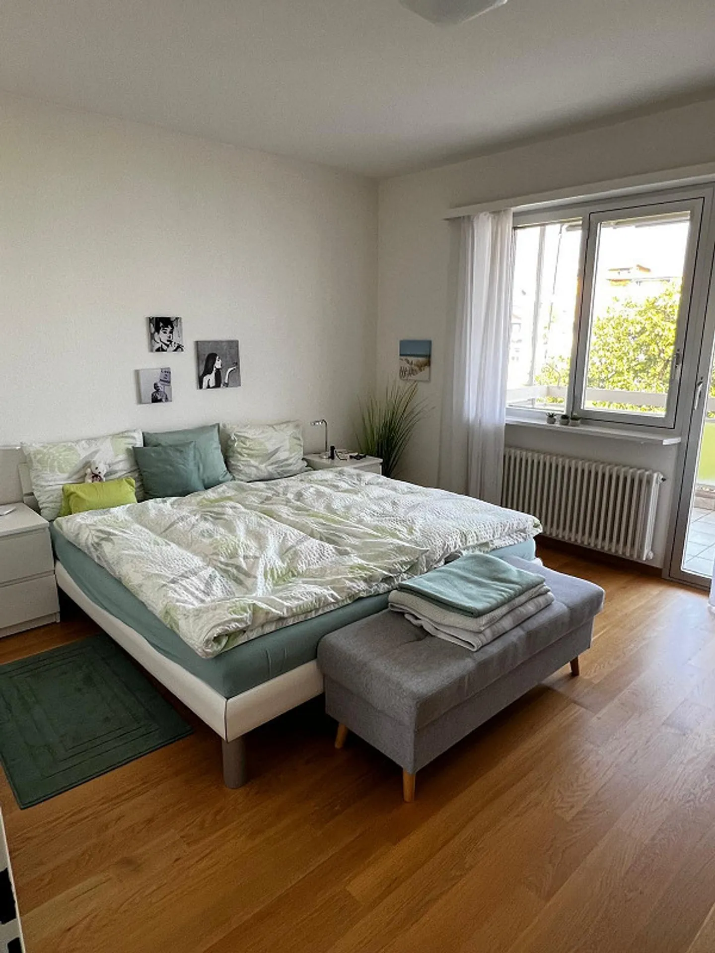 Appartamento vacanze 2.5 stanze a Muralto – luminoso con vista lago - Foto 2 di 5