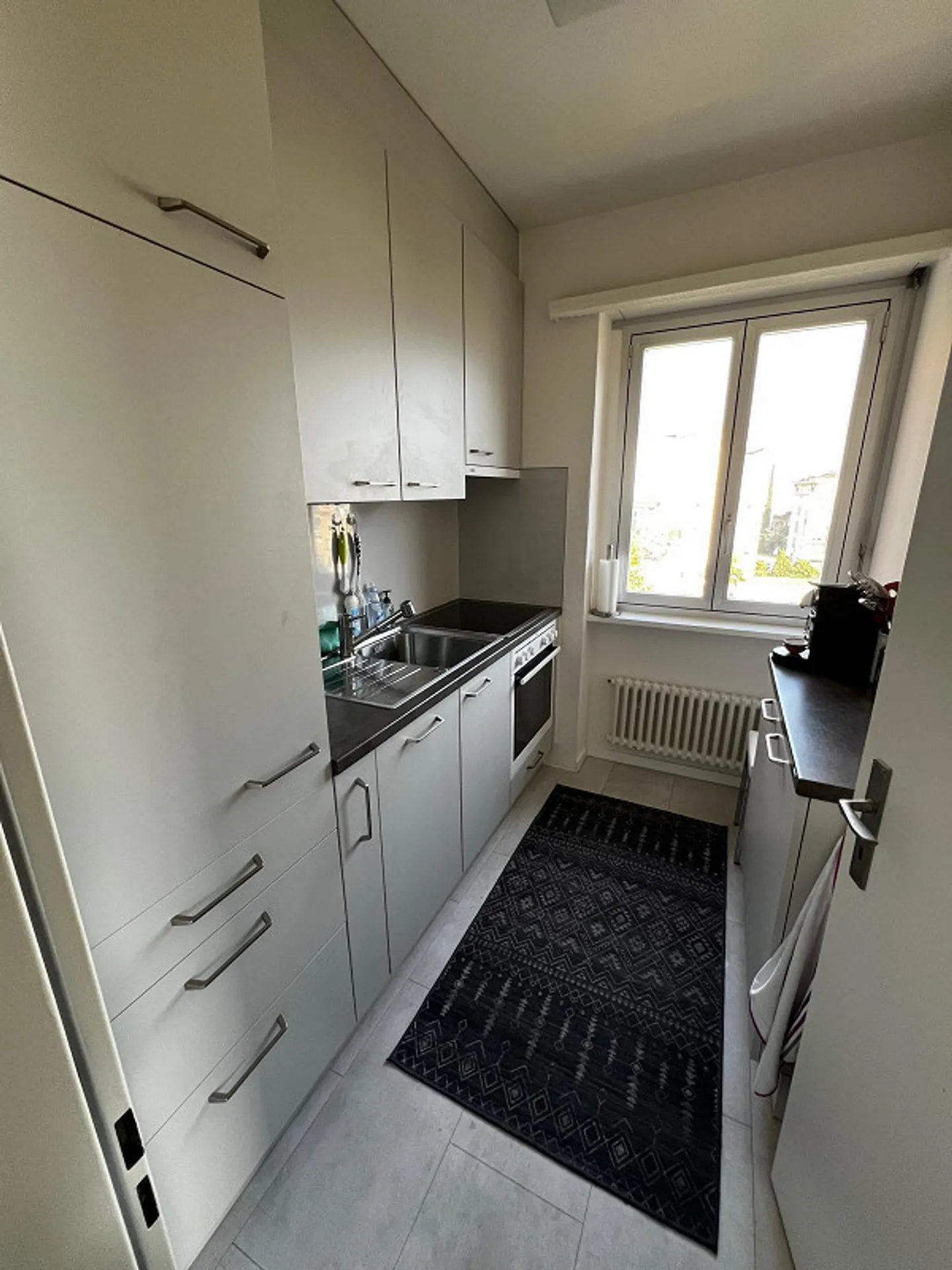 Appartamento vacanze 2.5 stanze a Muralto – luminoso con vista lago - Foto 3 di 5