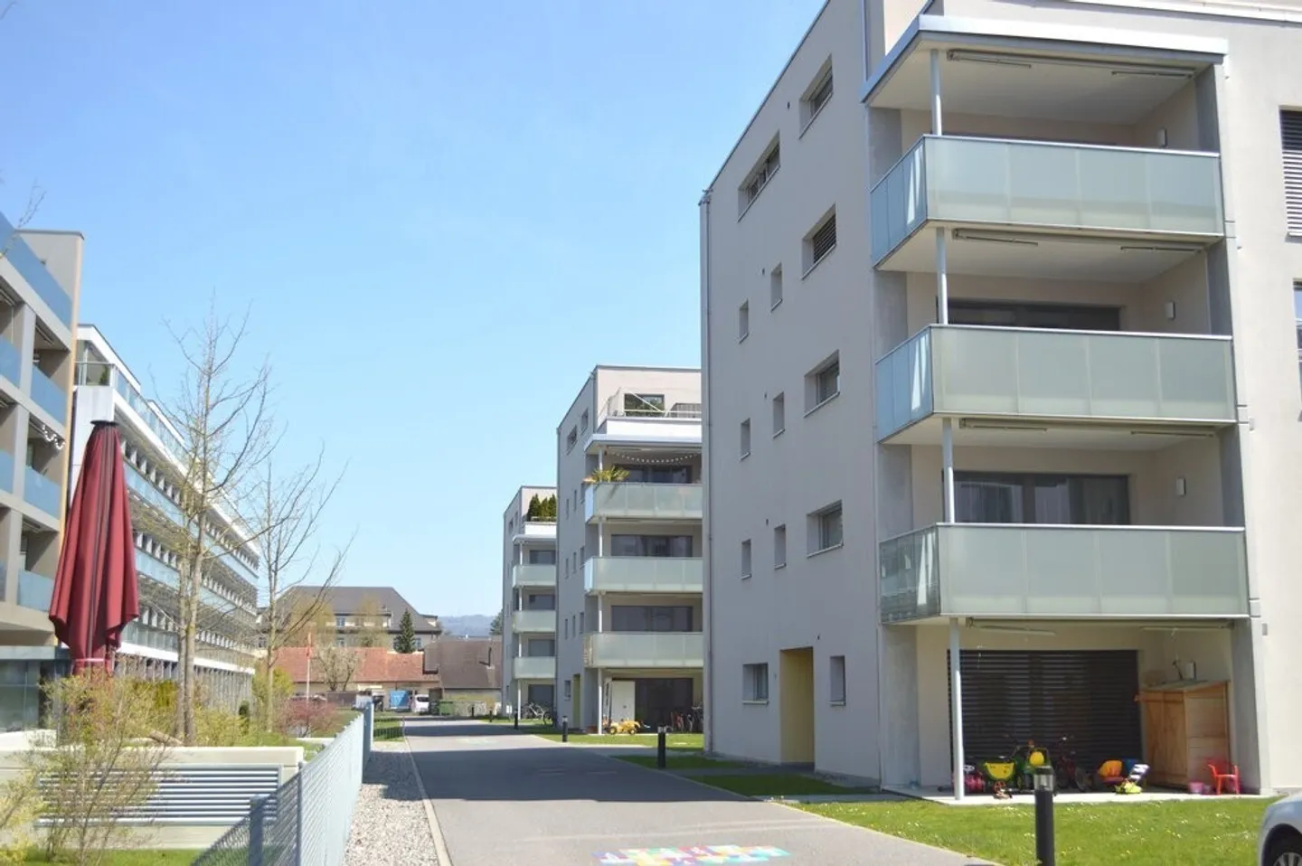 Quiet, sunny & modern living in Sursee - Photo 1 of 5
