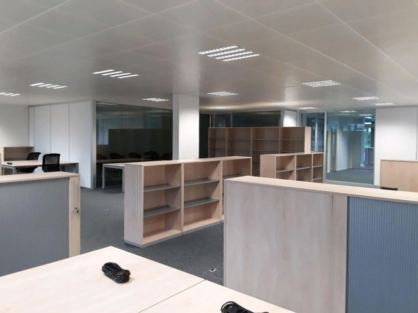 Versoix - Bureaux lumineux - Photo 3 sur 8