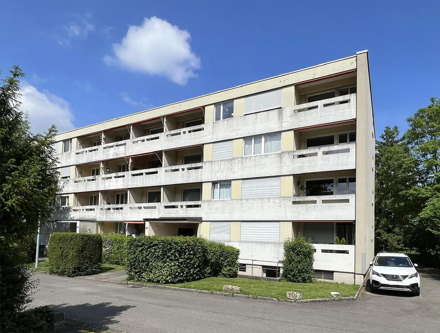 Charmante 3-Zimmerwohnung - Foto 4 von 4