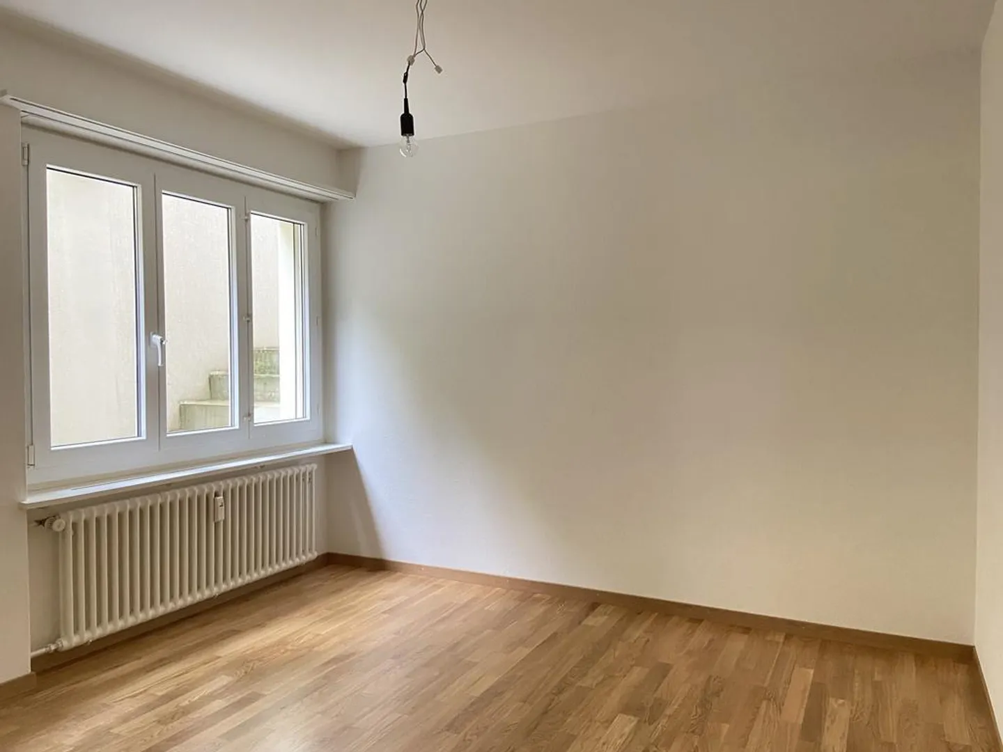3 Zimmer-Wohnung mit Gartensitzplatz - Foto 4 von 6