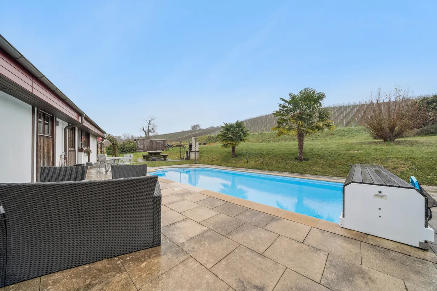 Villa individuelle avec piscine et vue sur le lac ! - Photo 2 sur 15