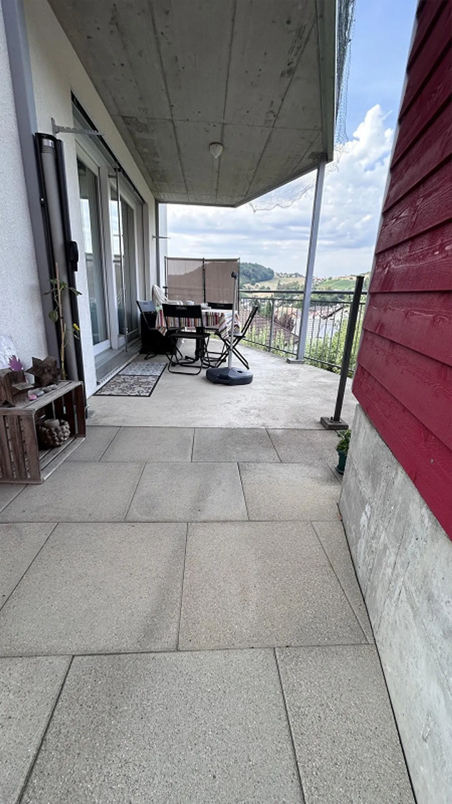 Alles auf einer Etage - charmante Gartenwohnung in Buus zu verkaufen - Photo 4 of 9