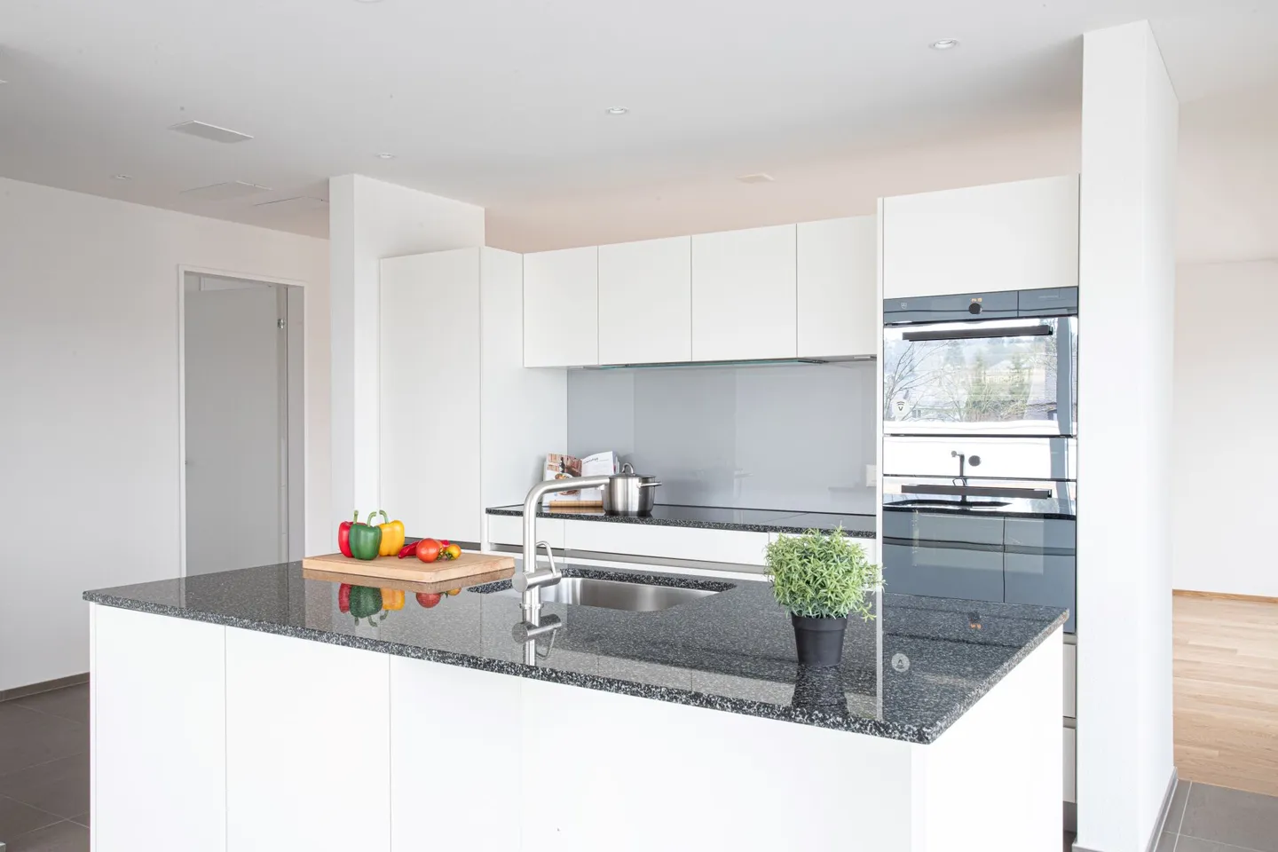 Oasi di benessere a Matzingen - Appartamento attico da sogno - Foto 1 di 7