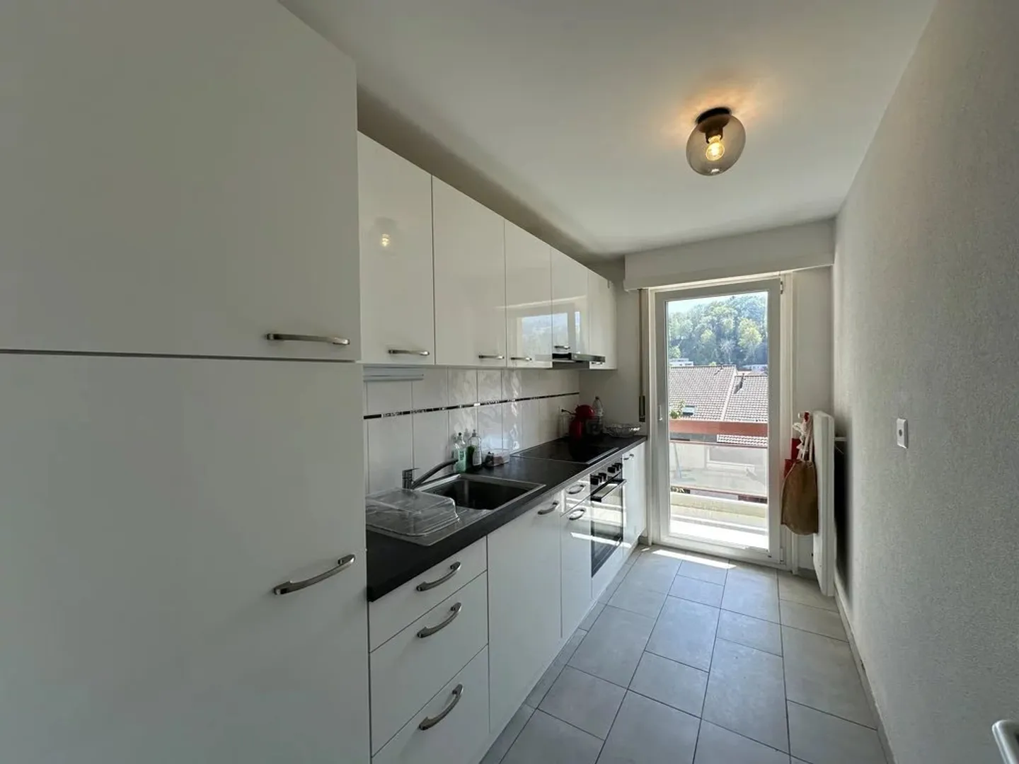 Appartamento 1,5 locali al 1° piano - Foto 4 di 4