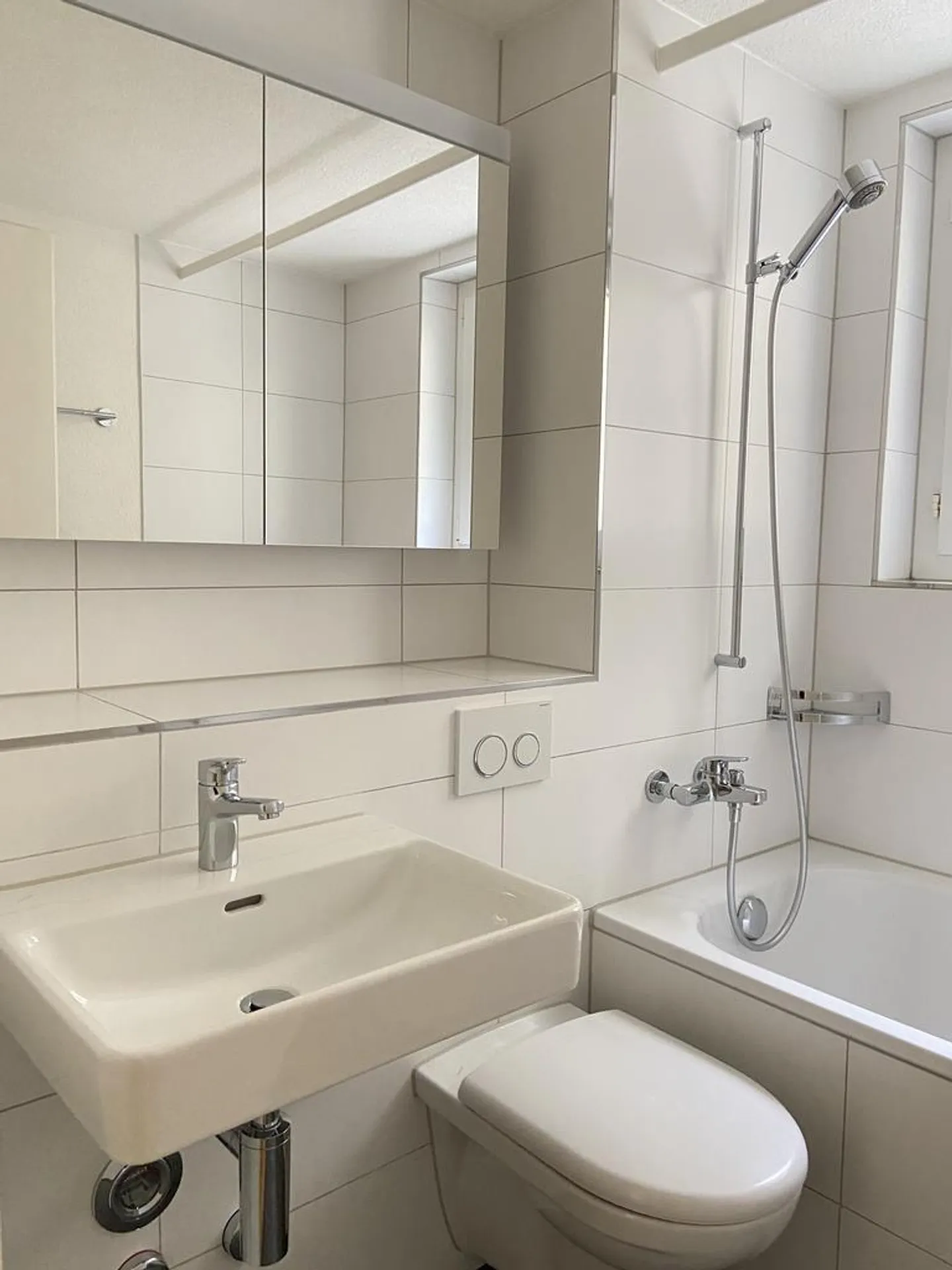 3 Zimmer-Wohnung mit Gartensitzplatz - Foto 6 von 6