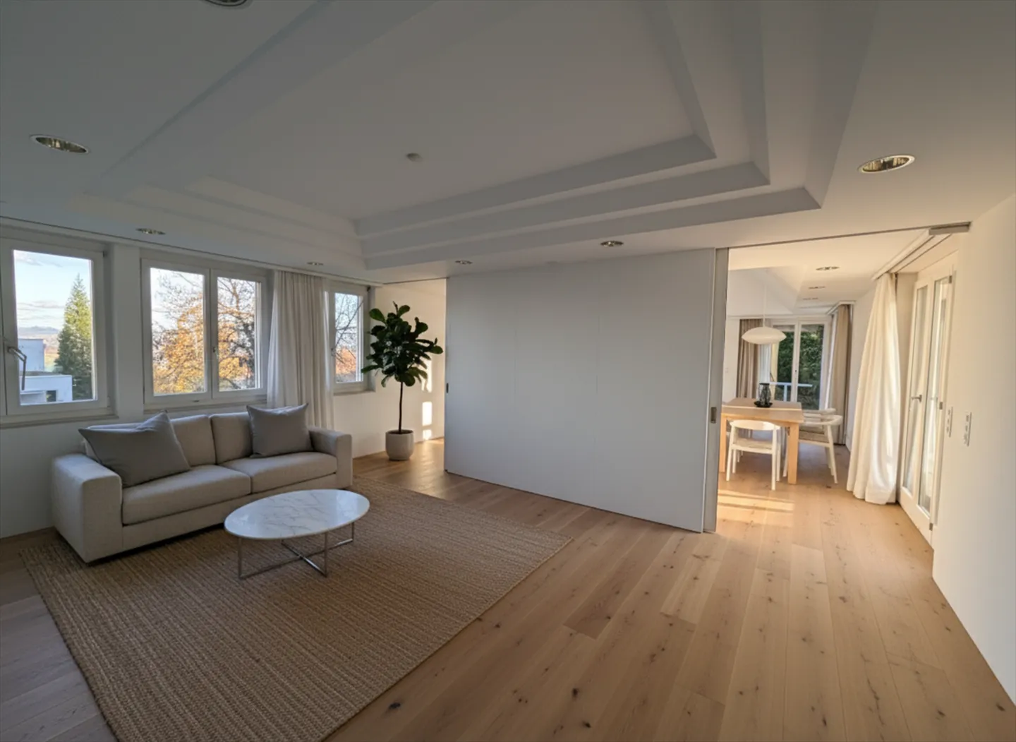 Ampia casa unifamiliare di 8,5 stanze a Forch - Foto 6 di 13