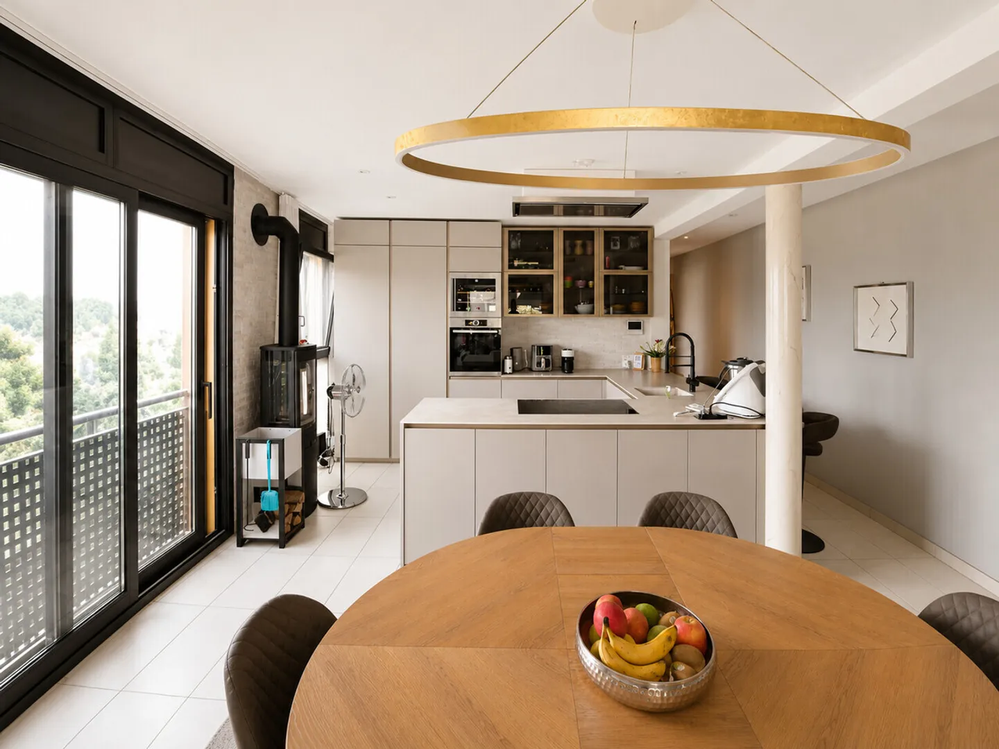 Appartamento elegante con terrazza - Foto 1 di 13