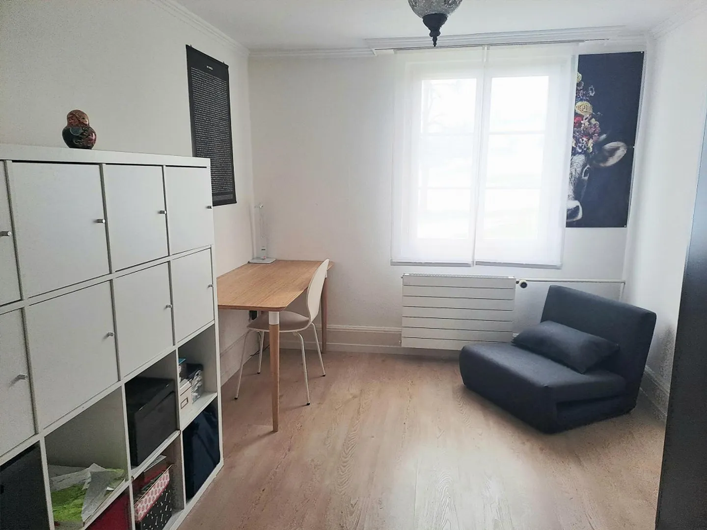 4.5 Zimmerwohnung mit grosser Terrasse an ruhiger Lage in Schwyz - Foto 4 von 8