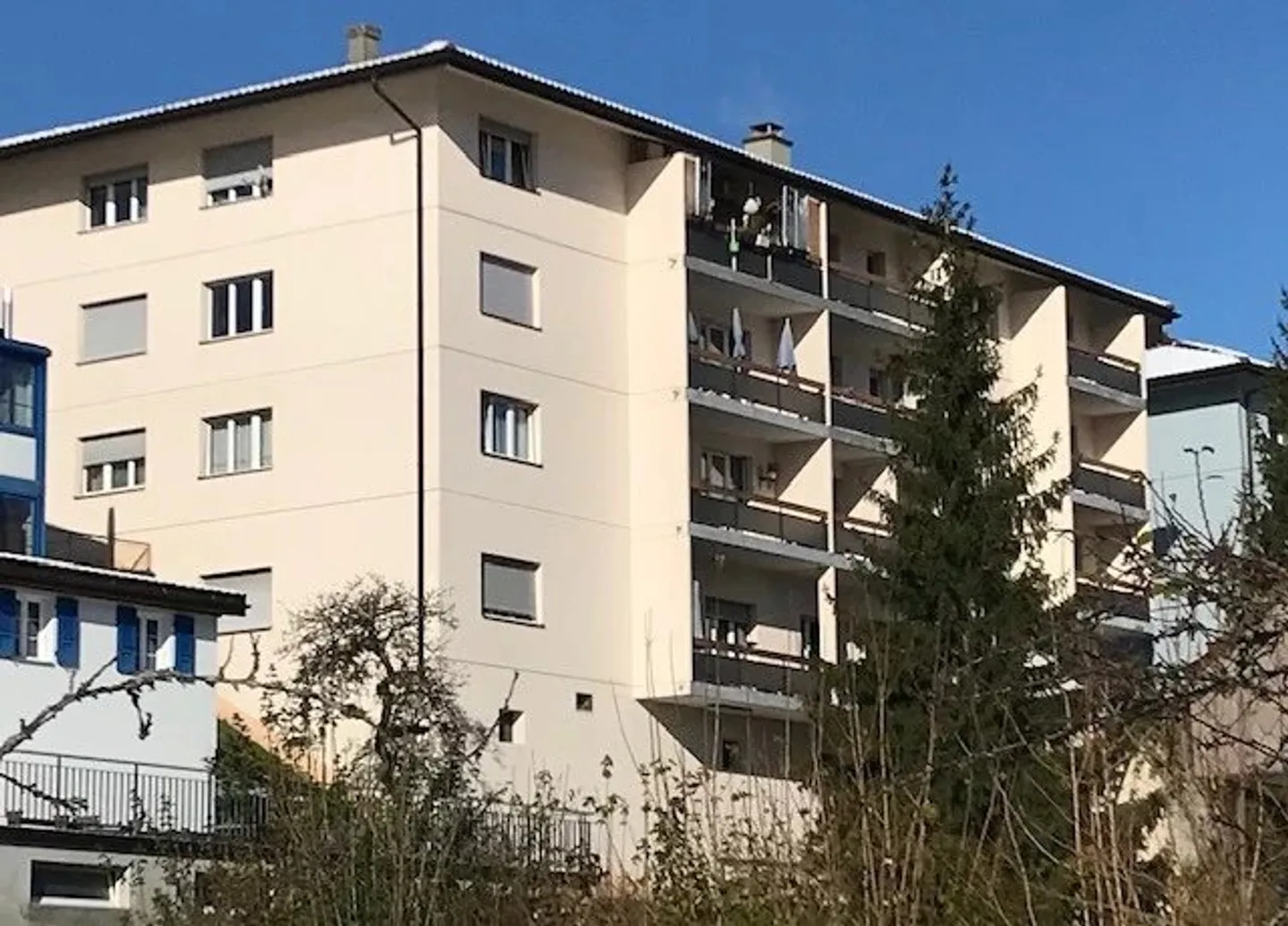 Appartamento 1,5 locali al 1° piano - Foto 1 di 4