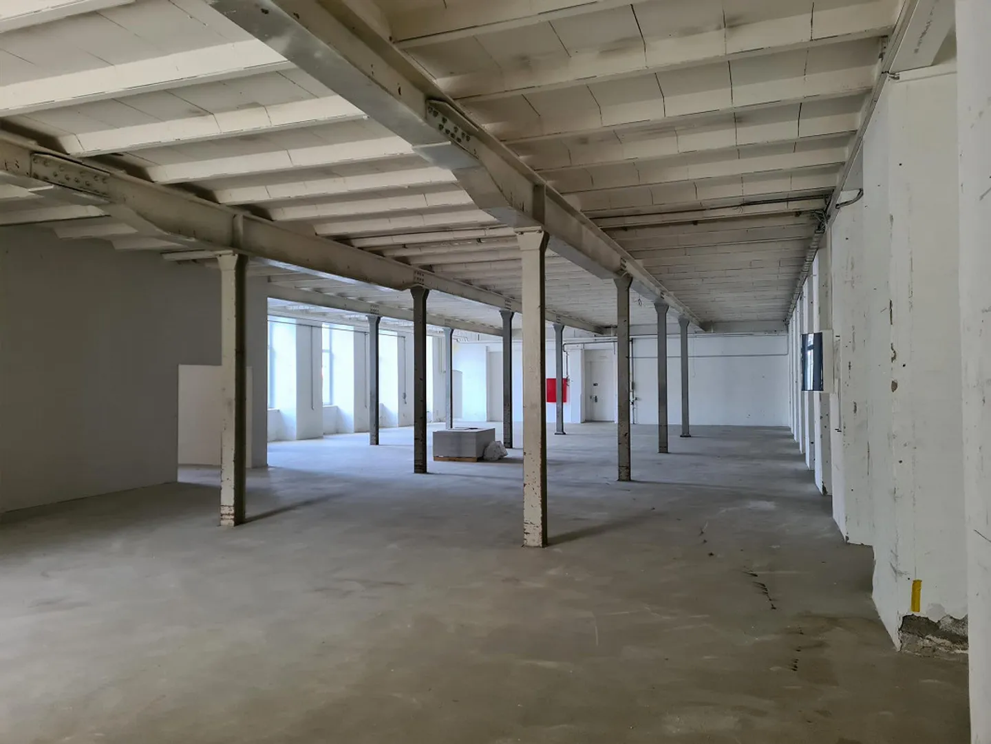 Gewerberäume in Matzingen - Vielseitig nutzbar. - Photo 2 sur 3